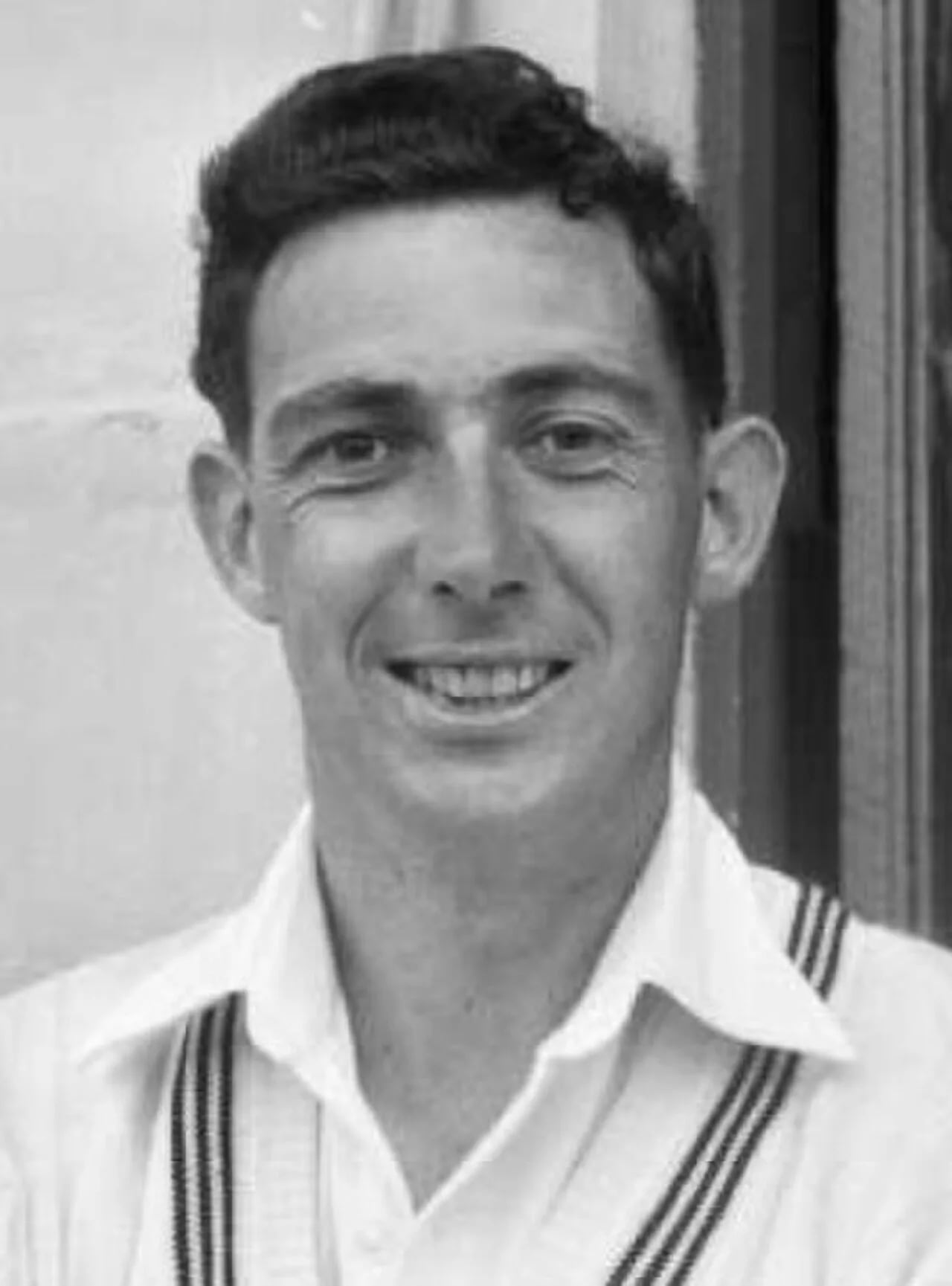 Porträt von Noel Harford (1930–1981) – Gedenkseite