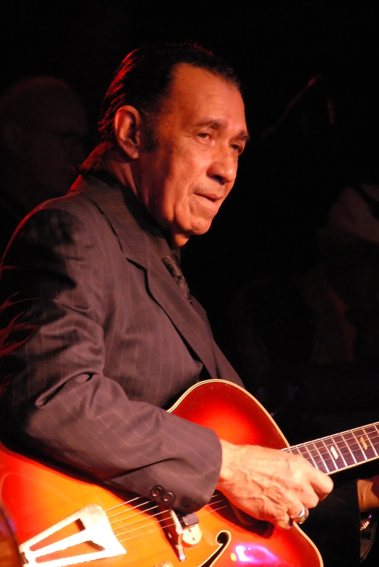 Porträt von Manuel Galbán (1931–2011) – Gedenkseite