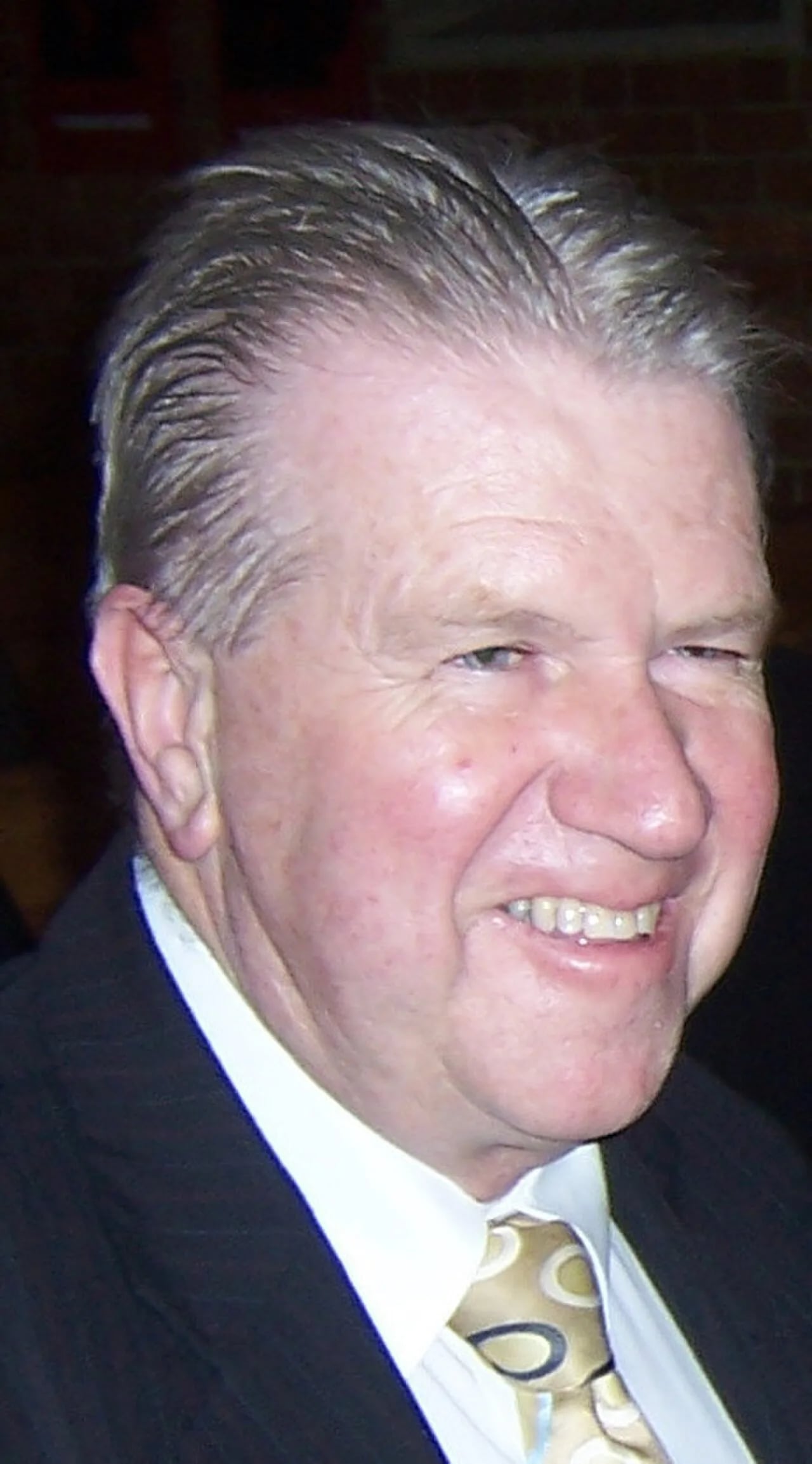 Porträt von Noel Pullen (1944–2024) – Gedenkseite