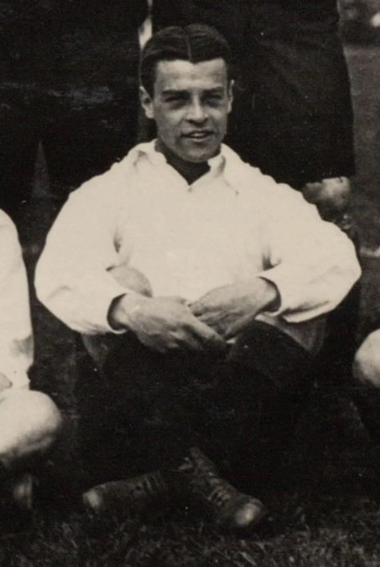 Portrait of Mannes Francken (1888–1948) – memorial page