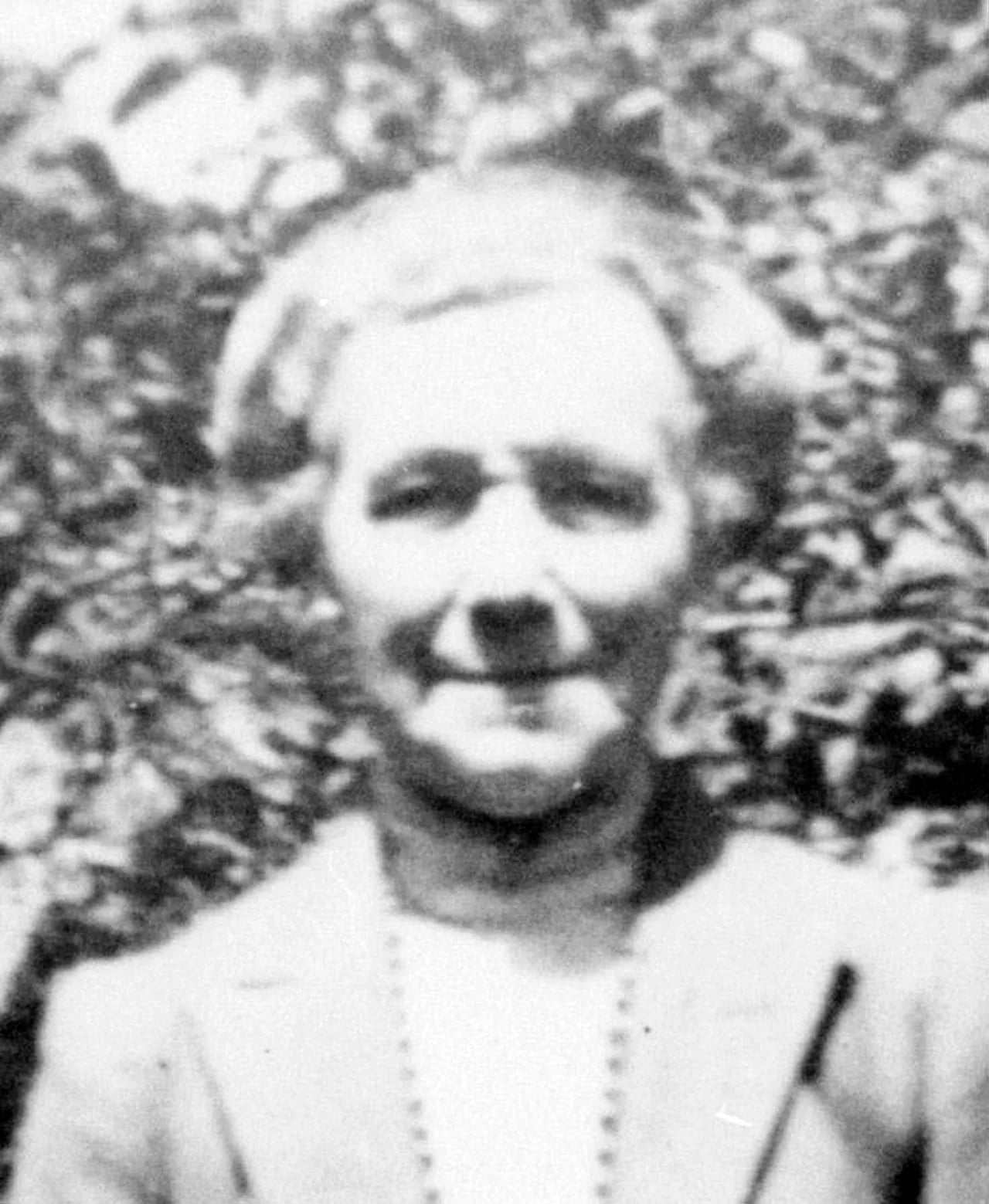 Porträt von Noeline Baker (1878–1958) – Gedenkseite