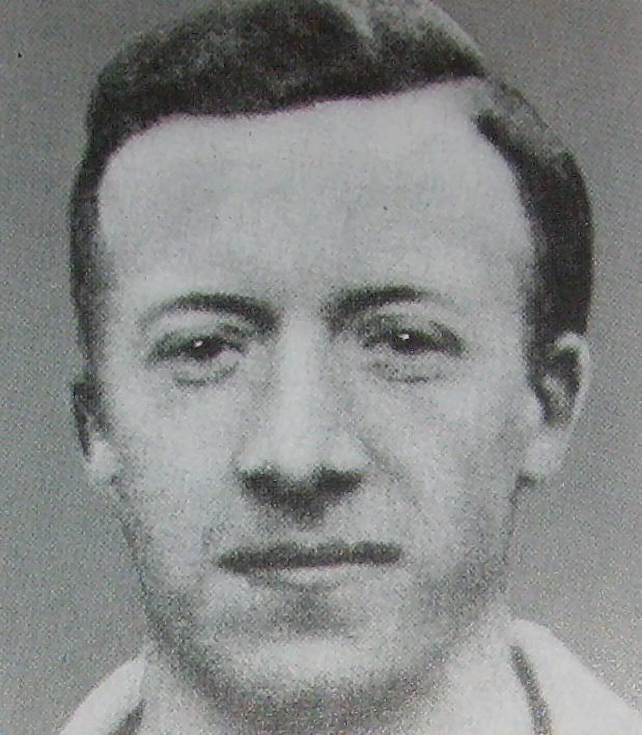 Porträt von Huug de Groot (1890–1957) – Gedenkseite