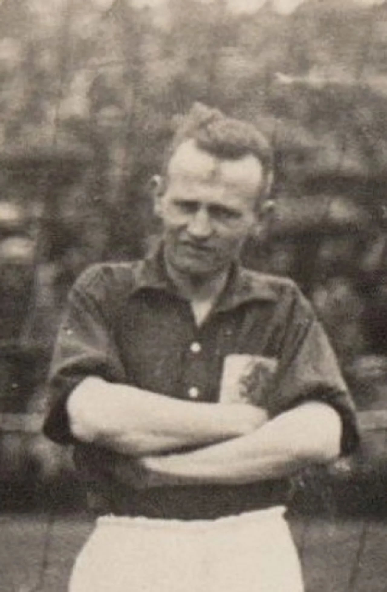 Portrait of Kees Pijl (1897–1976) – memorial page