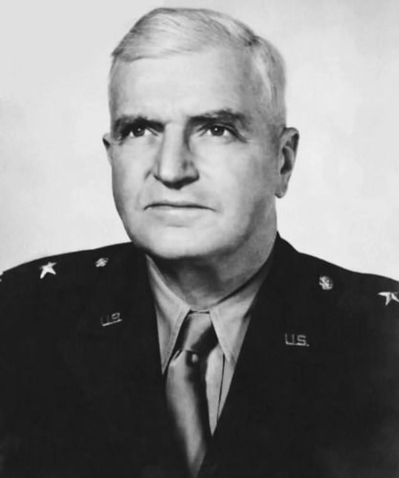 Portrait of Simon B. Buckner junior (1886–1945) – memorial page