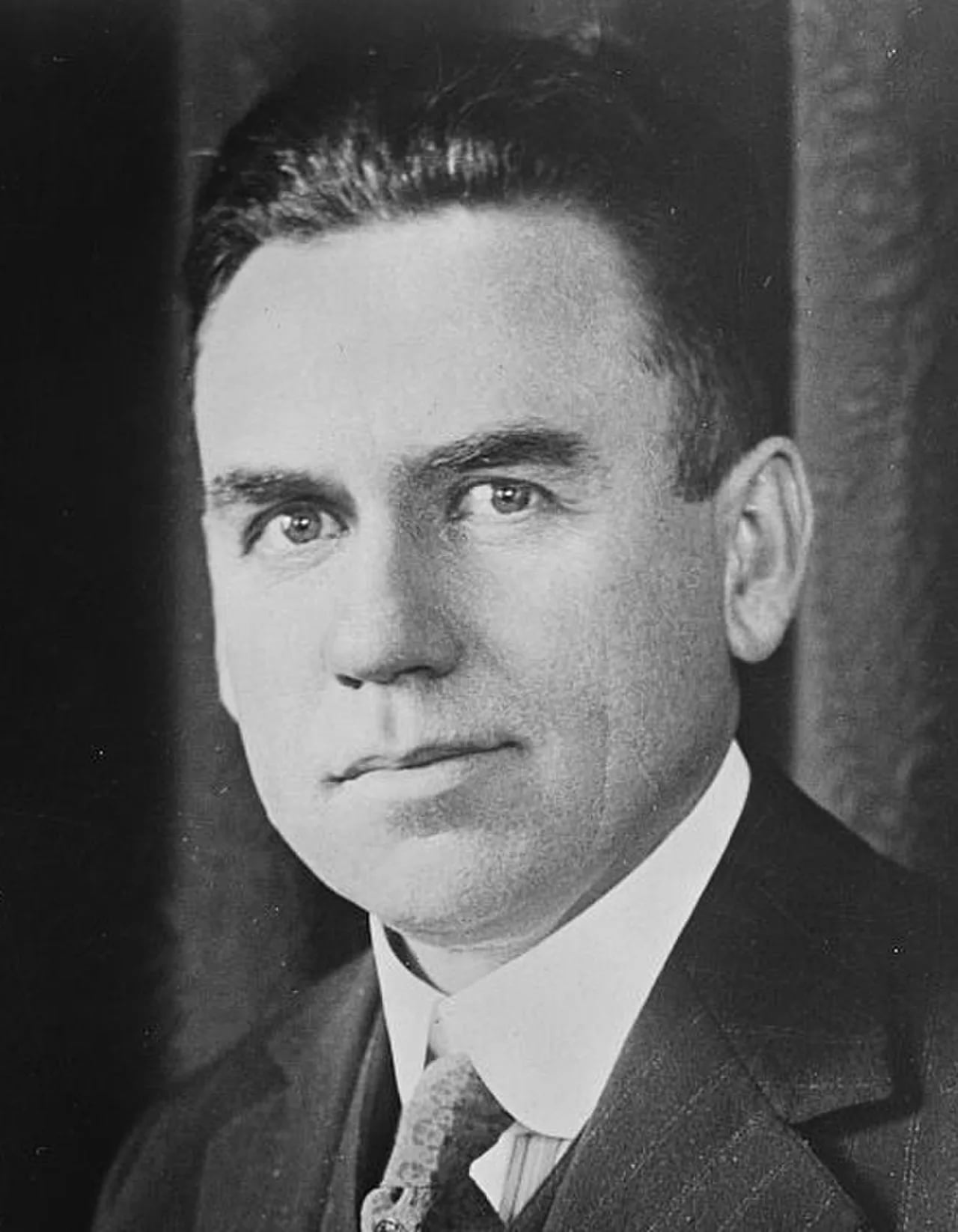 Porträt von Vernon Dalhart (1883–1948) – Gedenkseite