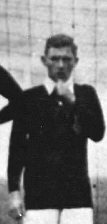Portrait of Jops Reeman (1886–1959) – memorial page