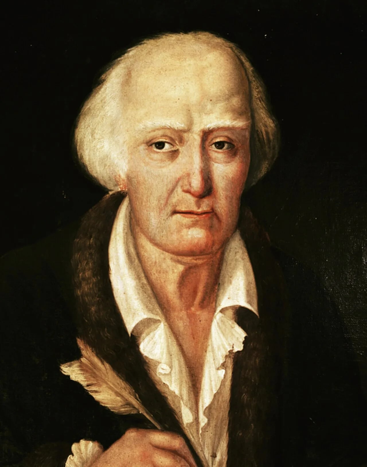 Portrait of Giacomo Tritto (1733–1824) – memorial page