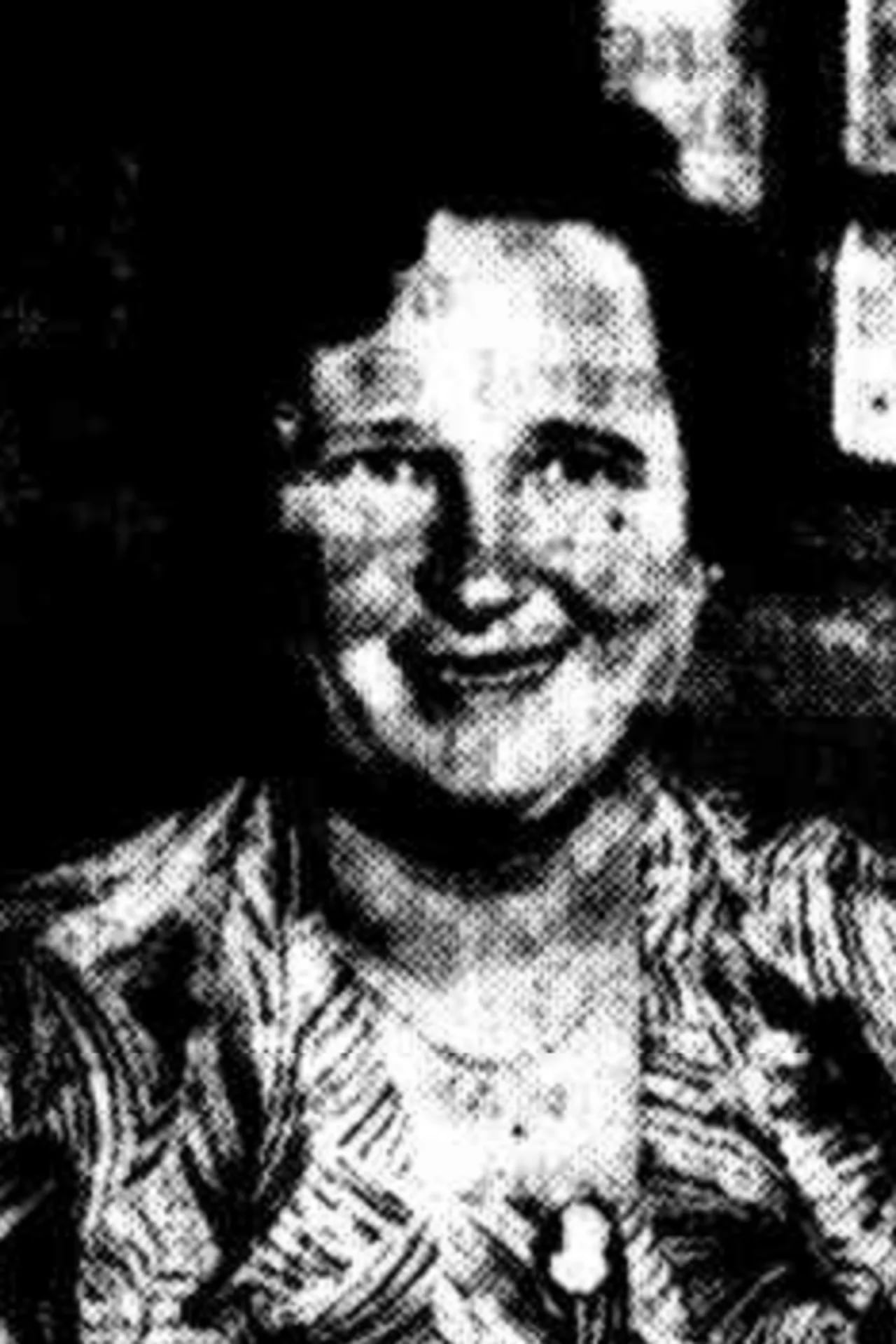 Porträt von Nola Barber (1901–1985) – Gedenkseite