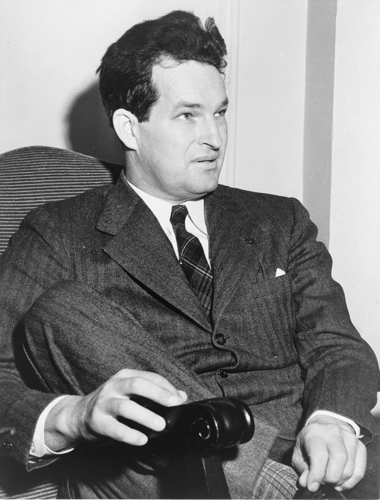Portrait of Paul Green (1894–1981) – memorial page
