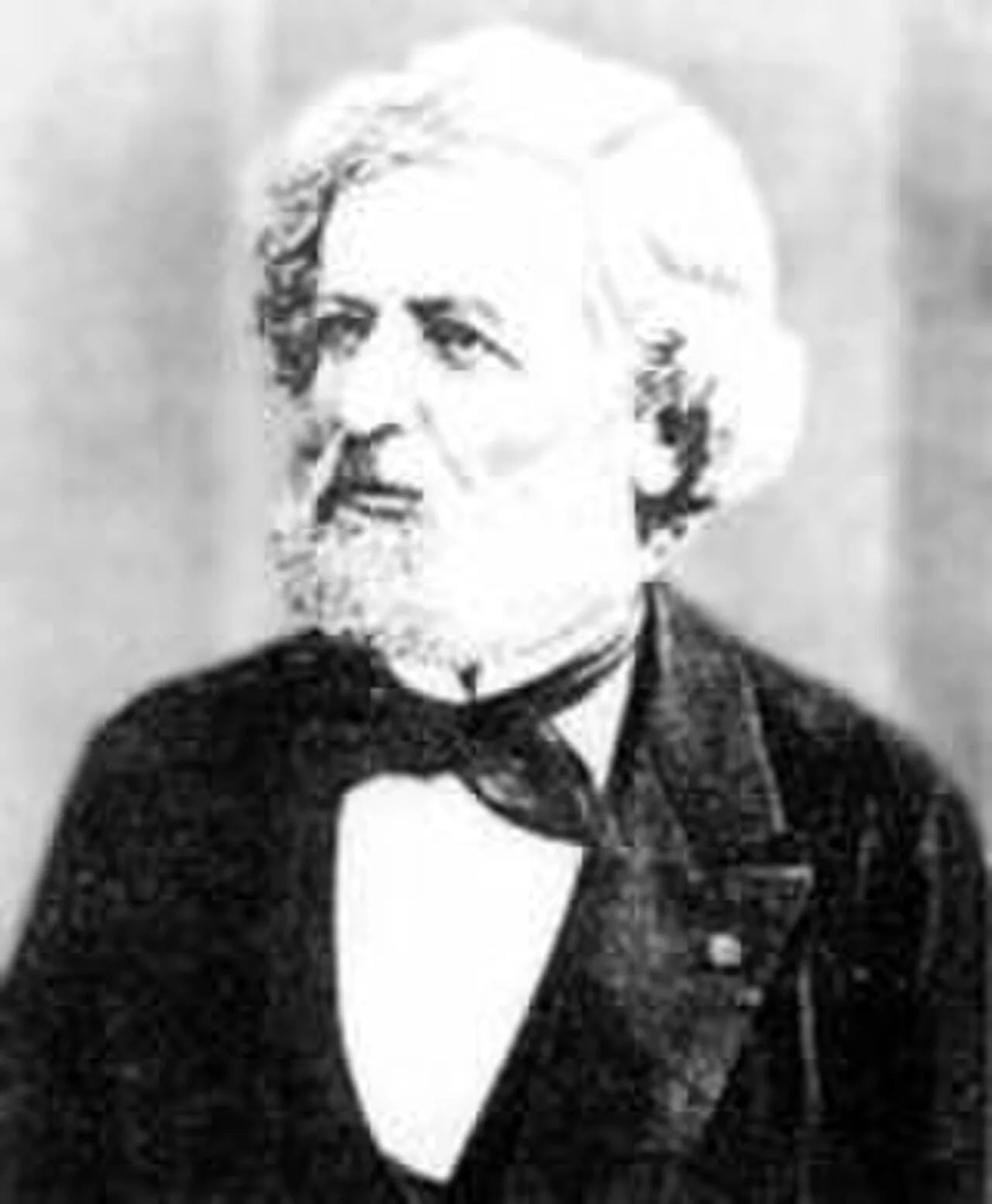 Porträt von Jean-Claude Bouquet (1819–1885) – Gedenkseite
