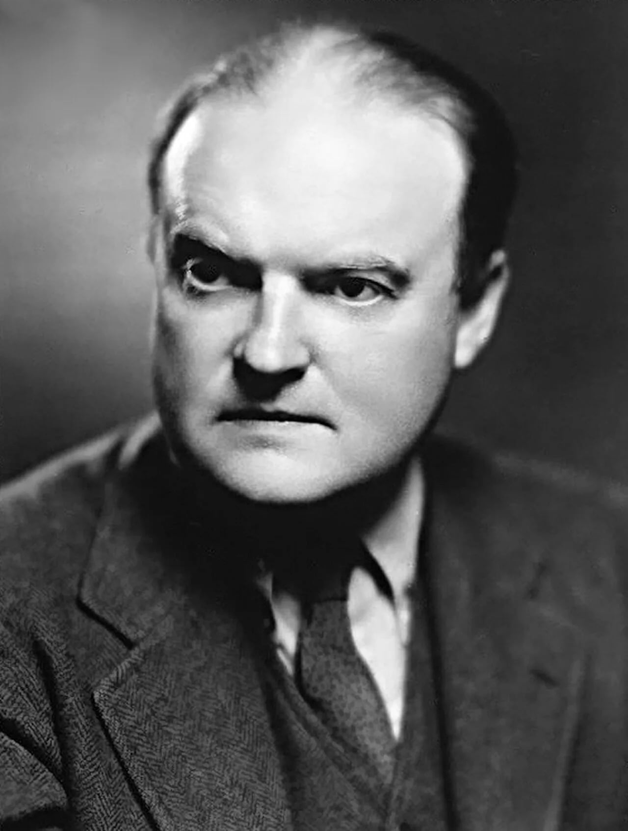 Portrait of Edmund Wilson (1895–1972) – memorial page