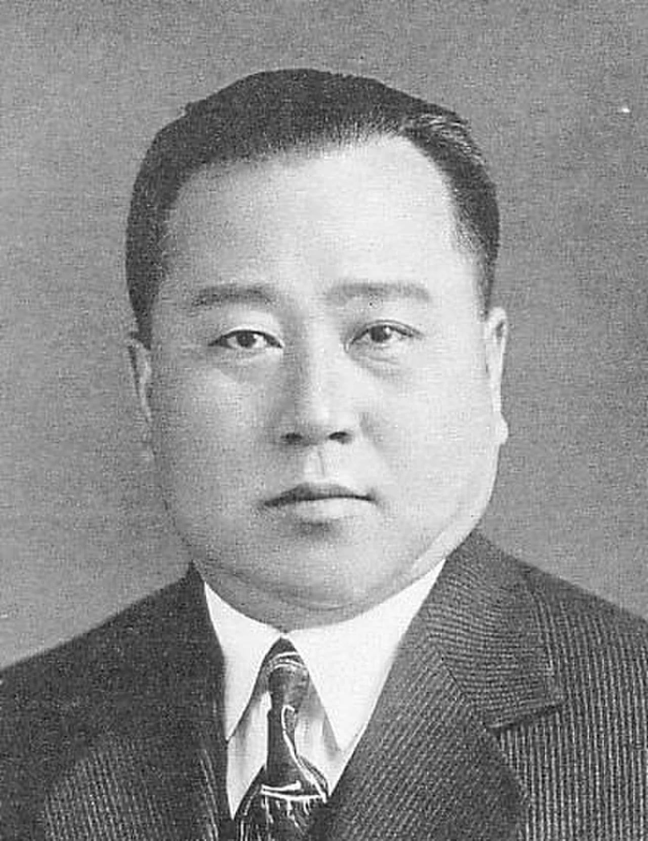Portrait of Lü Ronghuan (1890–1946) – memorial page