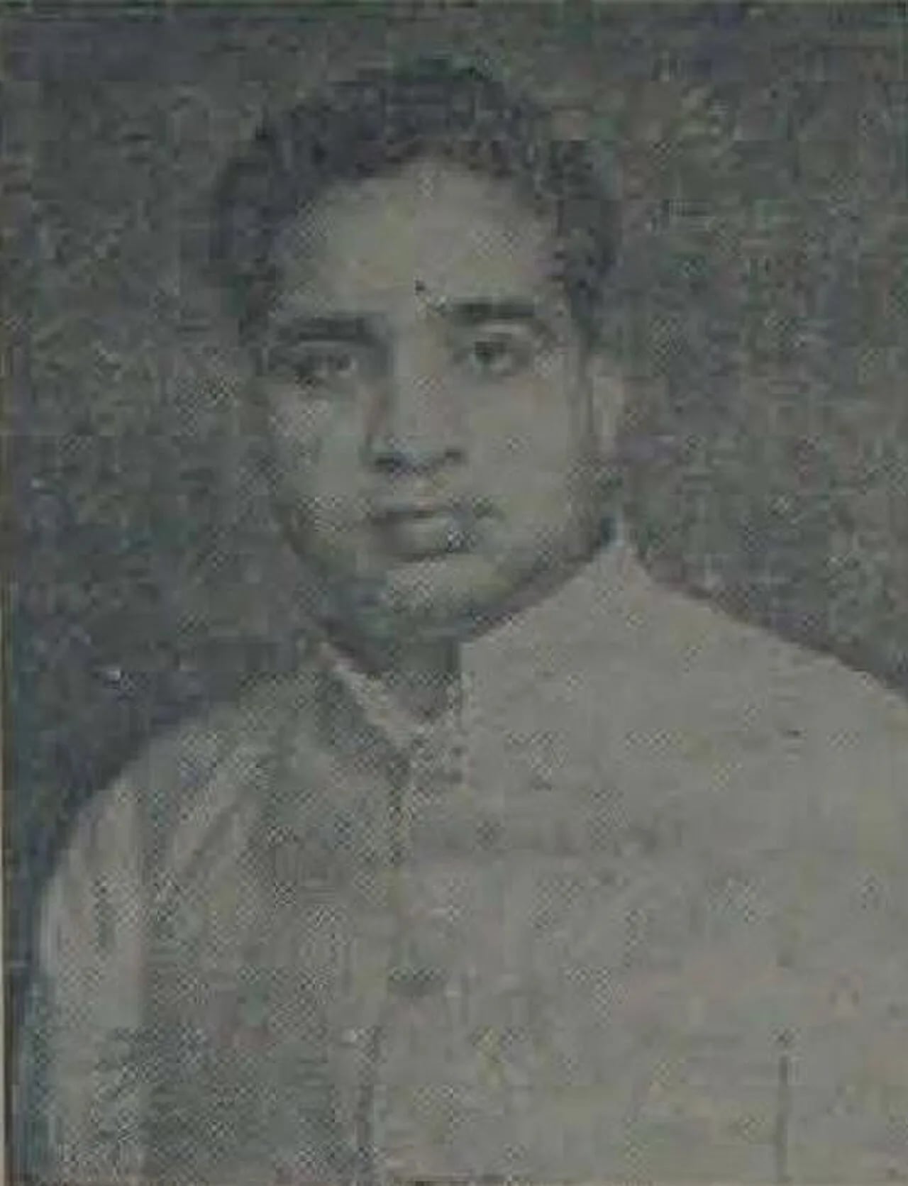 Porträt von Nookala Narotham Reddy (1921–1984) – Gedenkseite