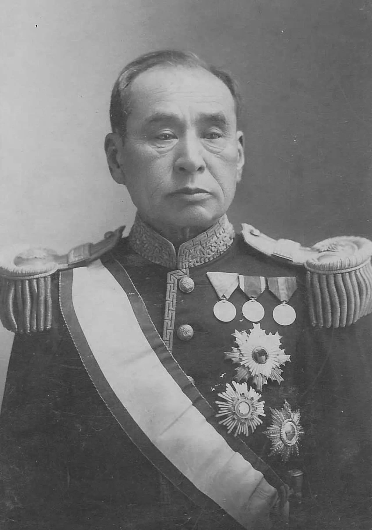 Portrait of Yamao Yōzō (1837–1917) – memorial page