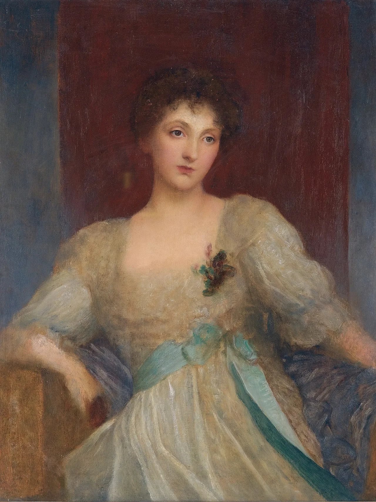 Porträt von Norah Lindsay (1873–1948) – Gedenkseite