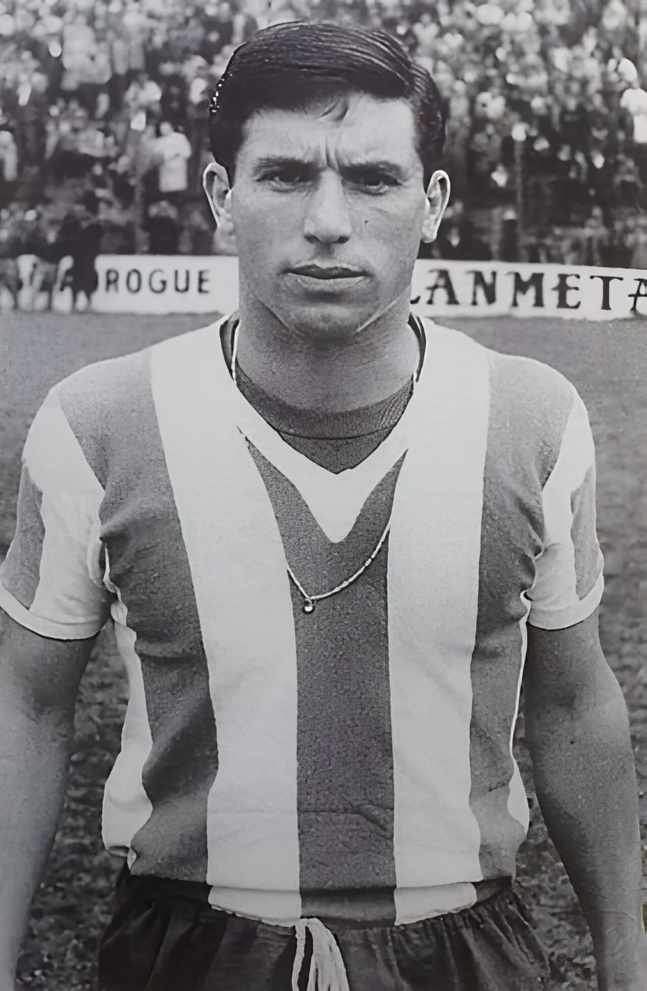 Porträt von Norberto Raffo (1939–2008) – Gedenkseite