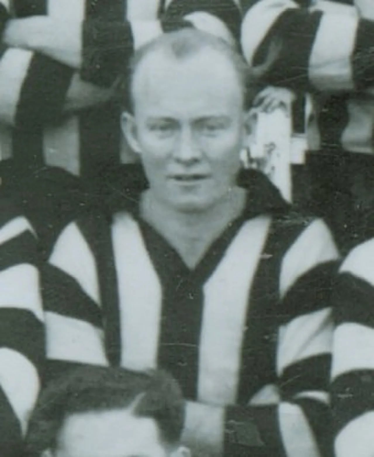 Porträt von Norm Campbell (1919–1981) – Gedenkseite