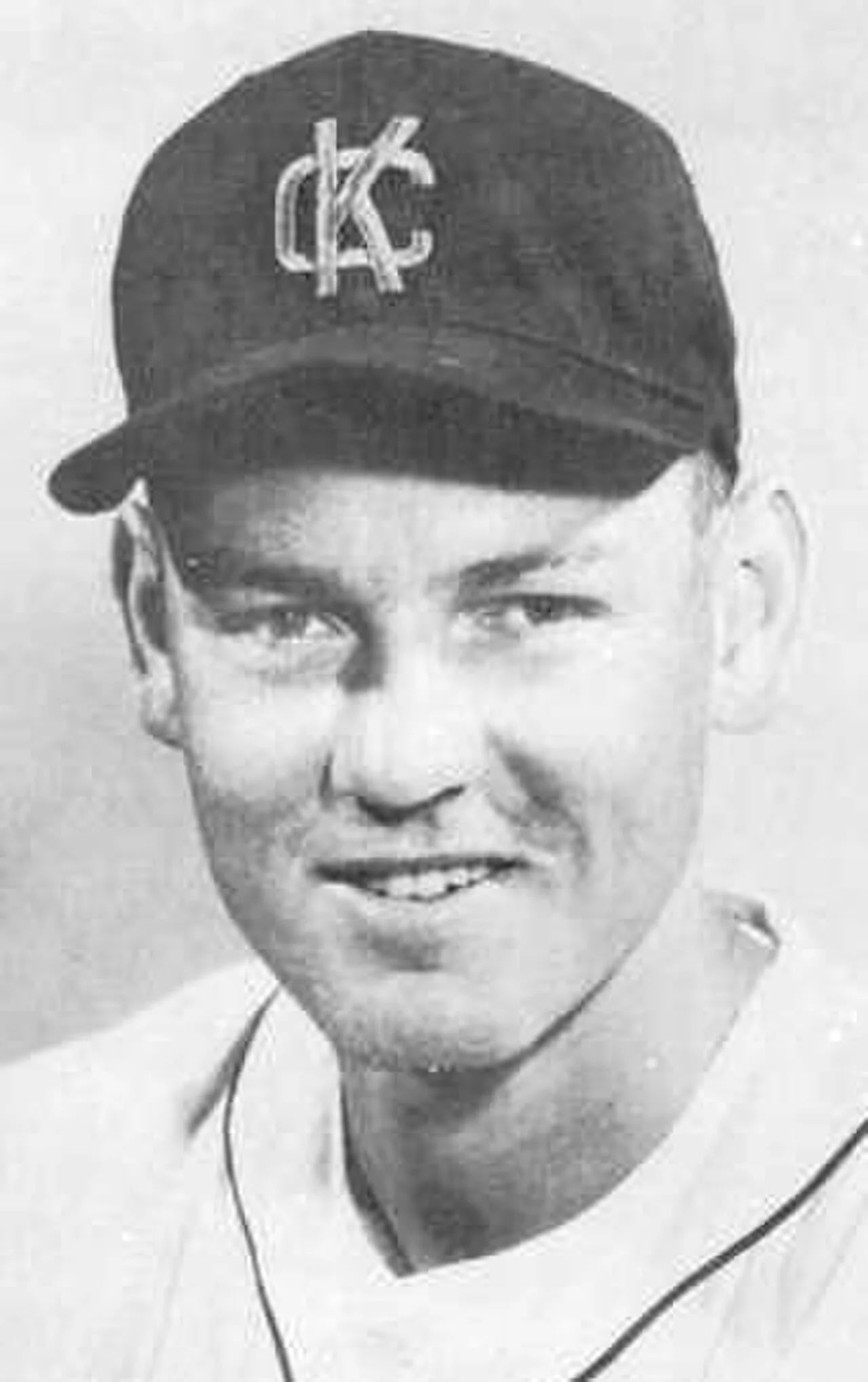 Portrait of Norm Siebern (1933–2015) – memorial page
