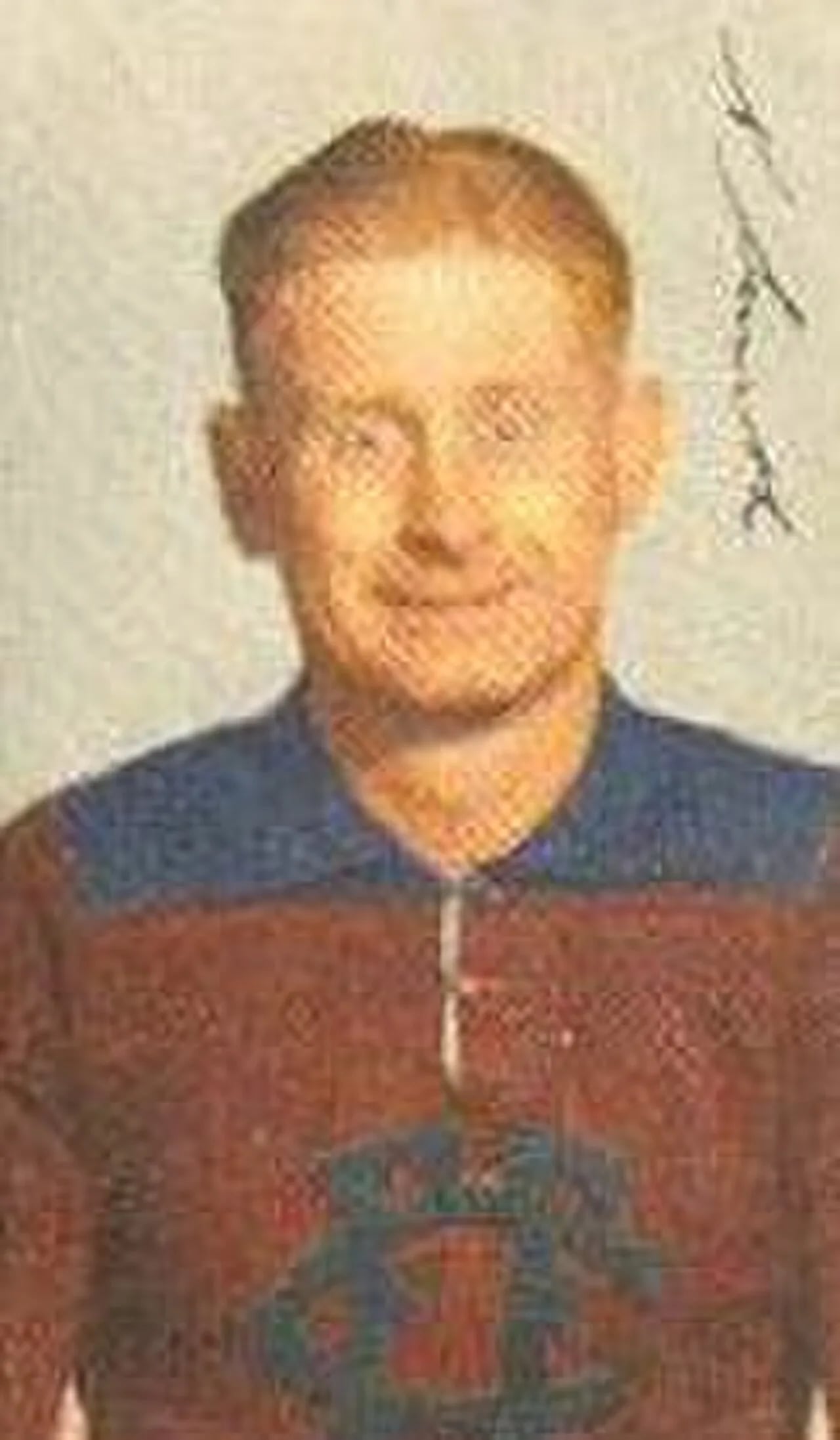 Porträt von Norm Smith (1915–1973) – Gedenkseite