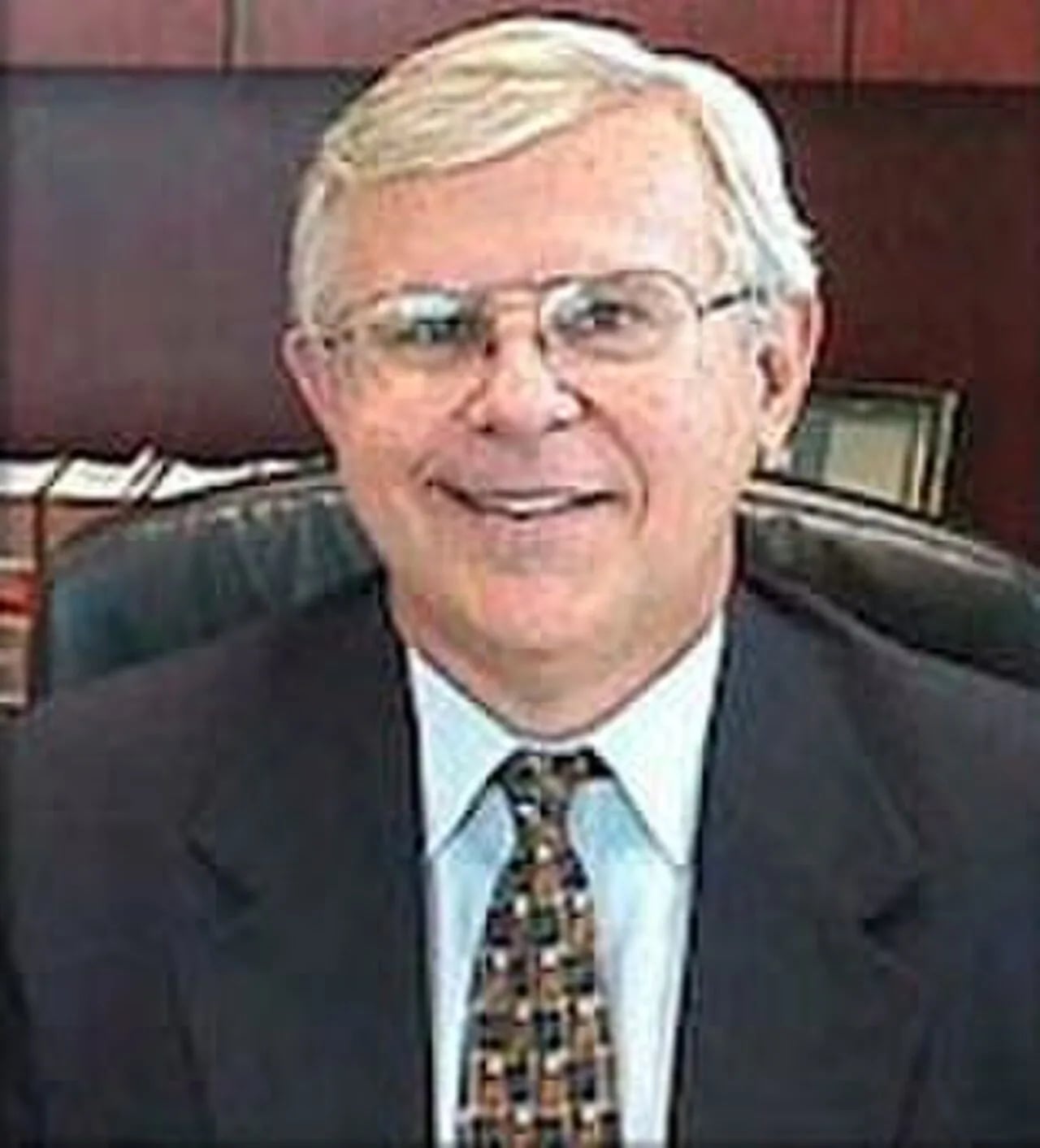 Portrait of Norm Wolfinger (1945–2016) – memorial page