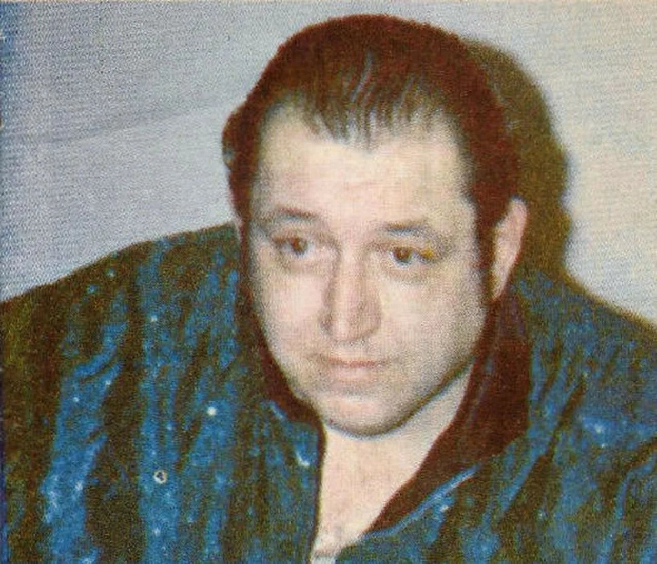 Porträt von Gorilla Monsoon (1937–1999) – Gedenkseite