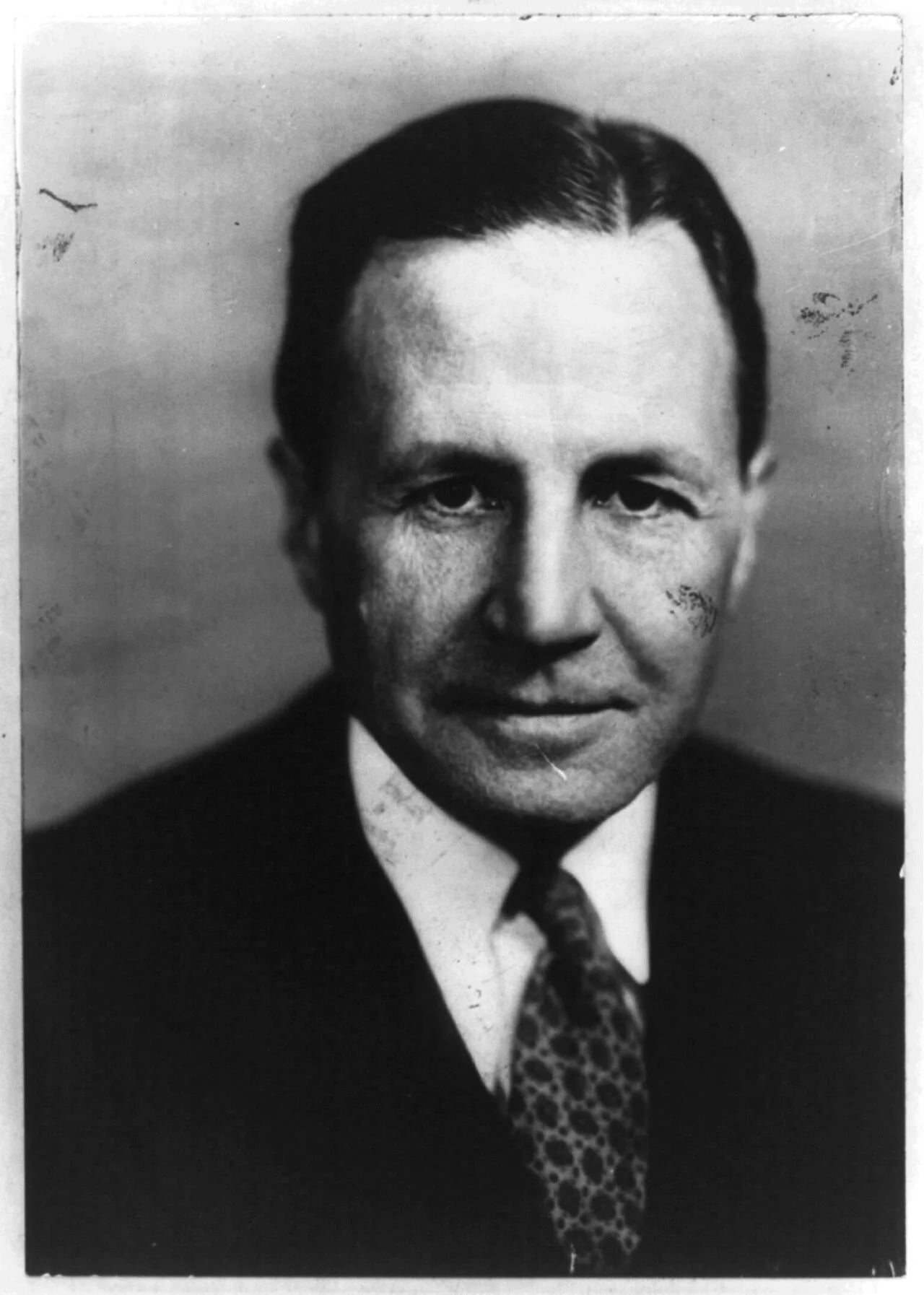 Portrait of Norman Armour (1887–1982) – memorial page