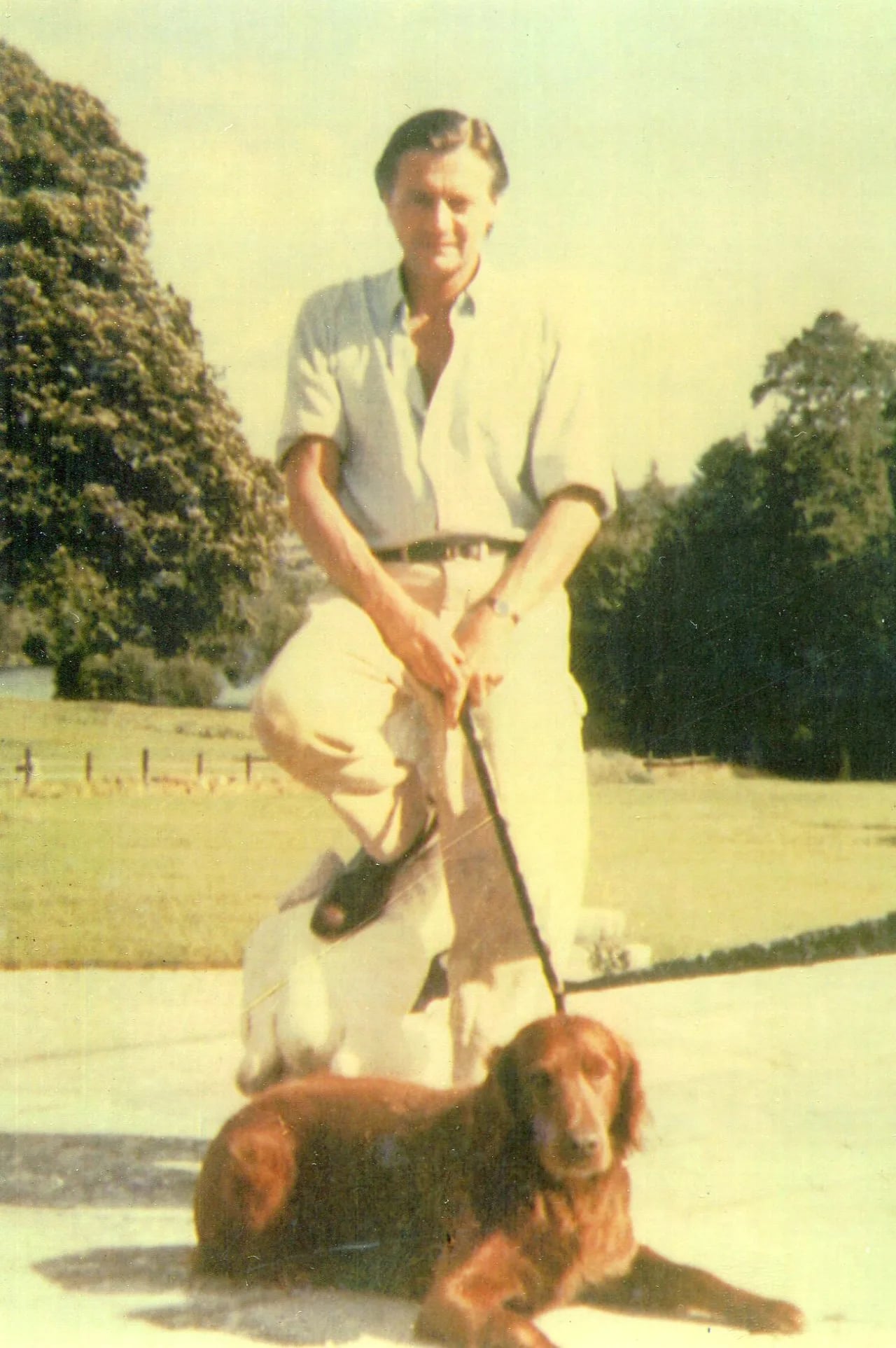 Porträt von Norman Frank Butler (1918–2011) – Gedenkseite