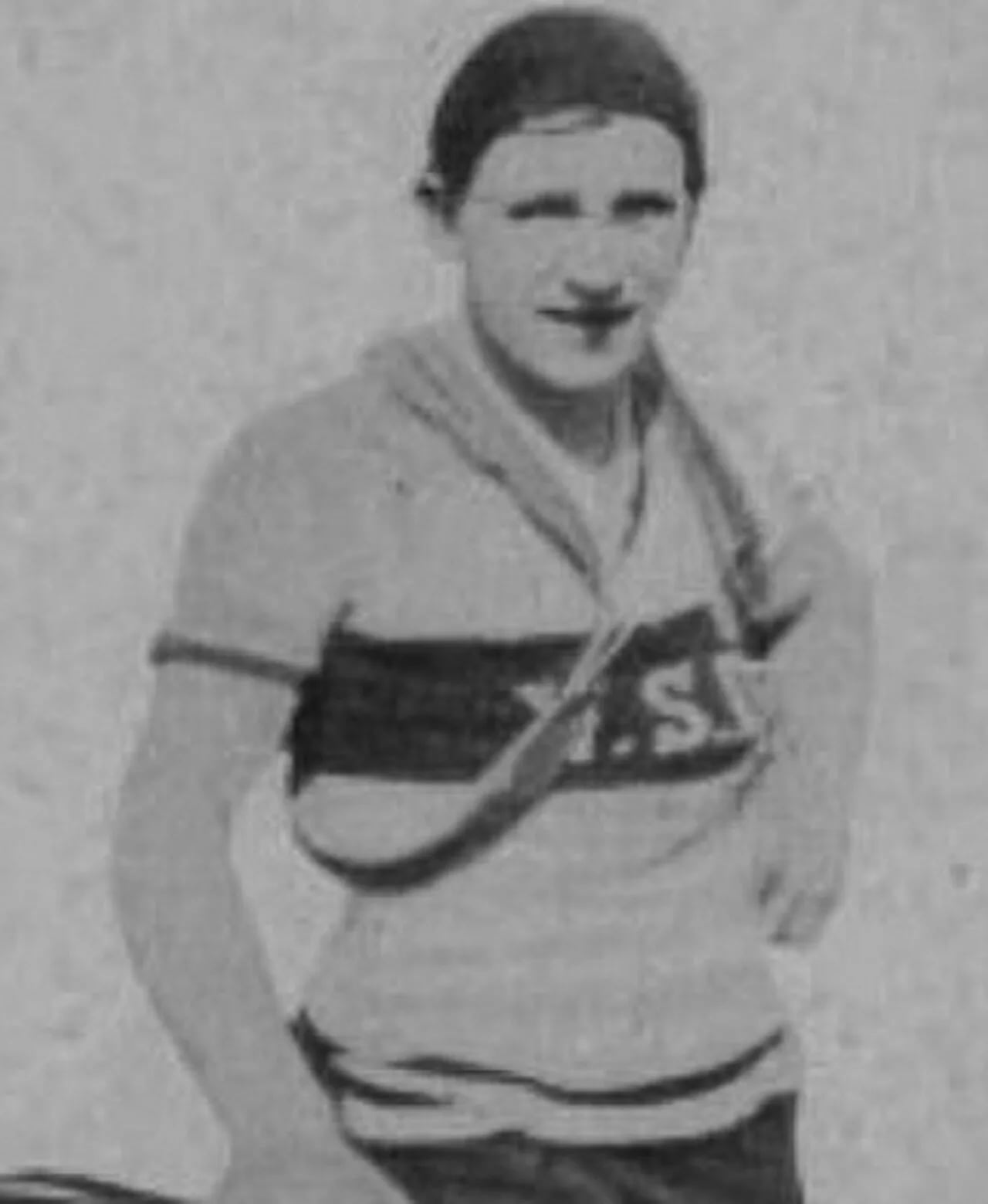 Portrait of Arsène Mersch (1913–1980) – memorial page