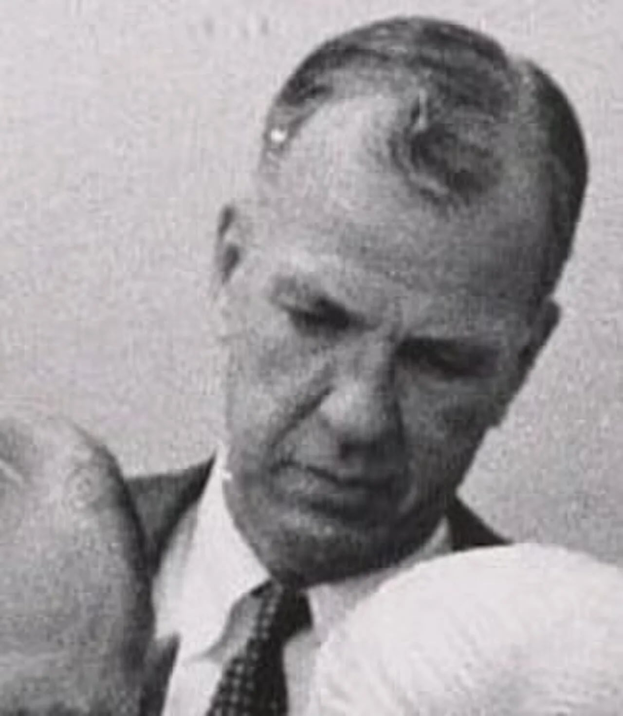 Porträt von Norman Livermore (1911–2006) – Gedenkseite