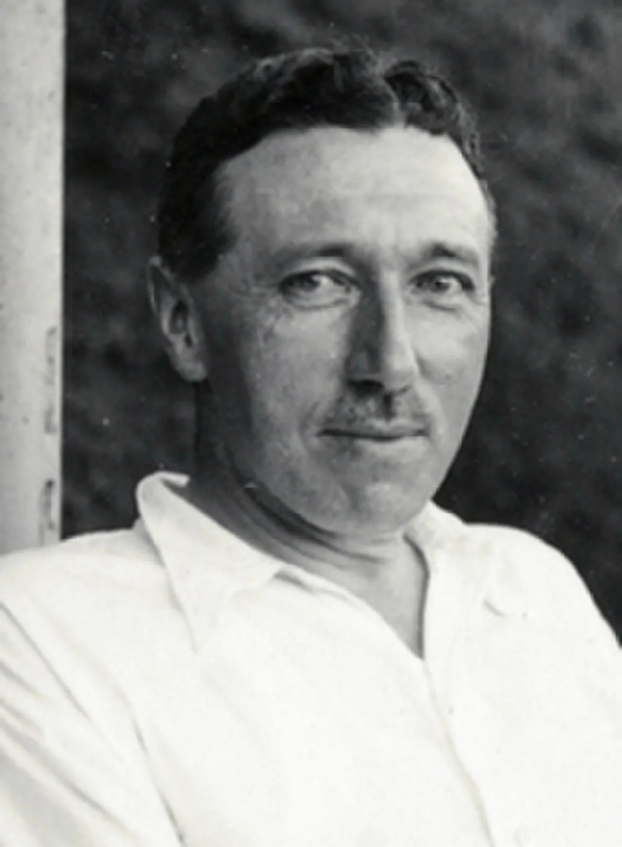 Portrait of Norman Lockhart Smith (1887–1968) – memorial page