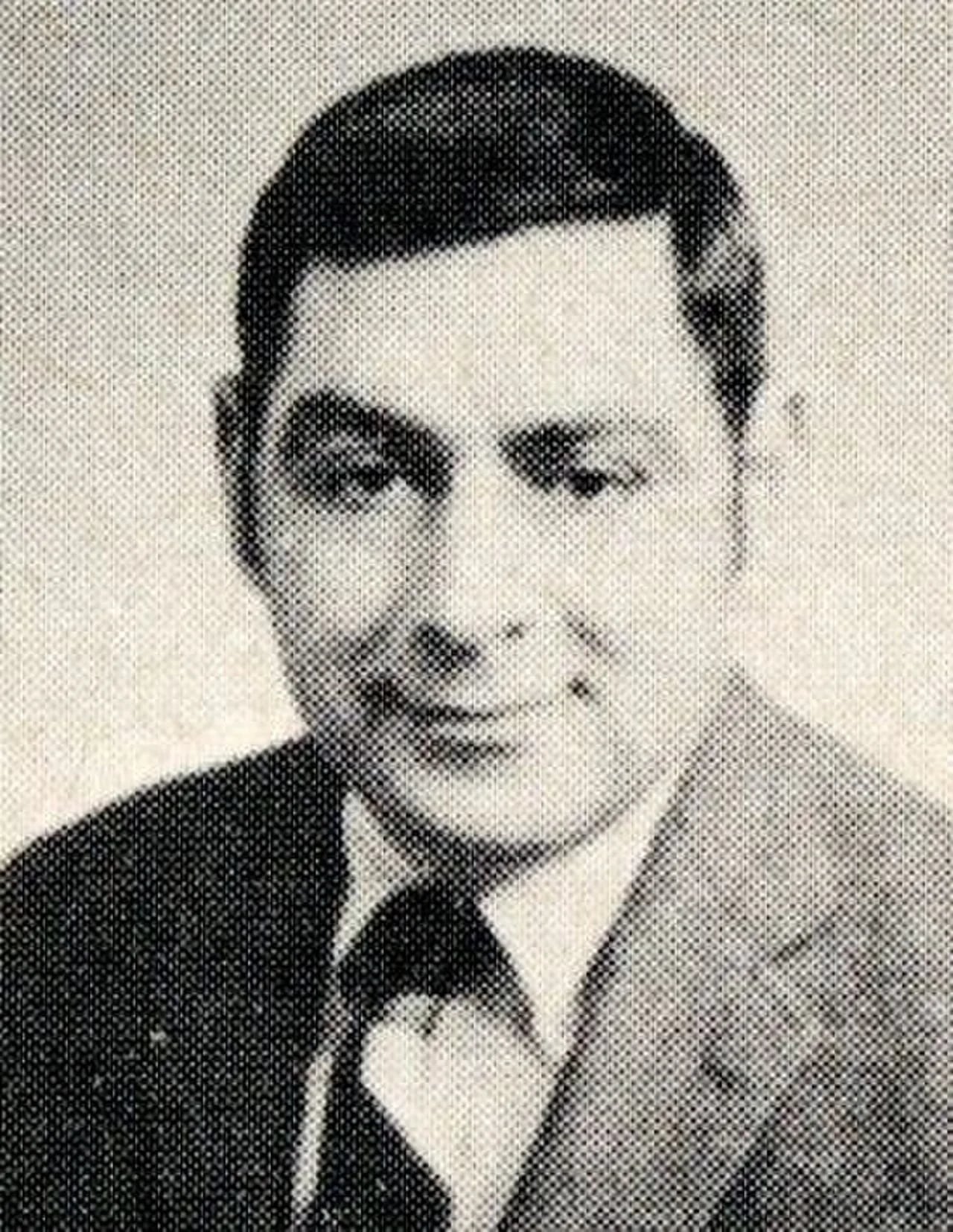 Porträt von Norman Murdock (1931–2010) – Gedenkseite
