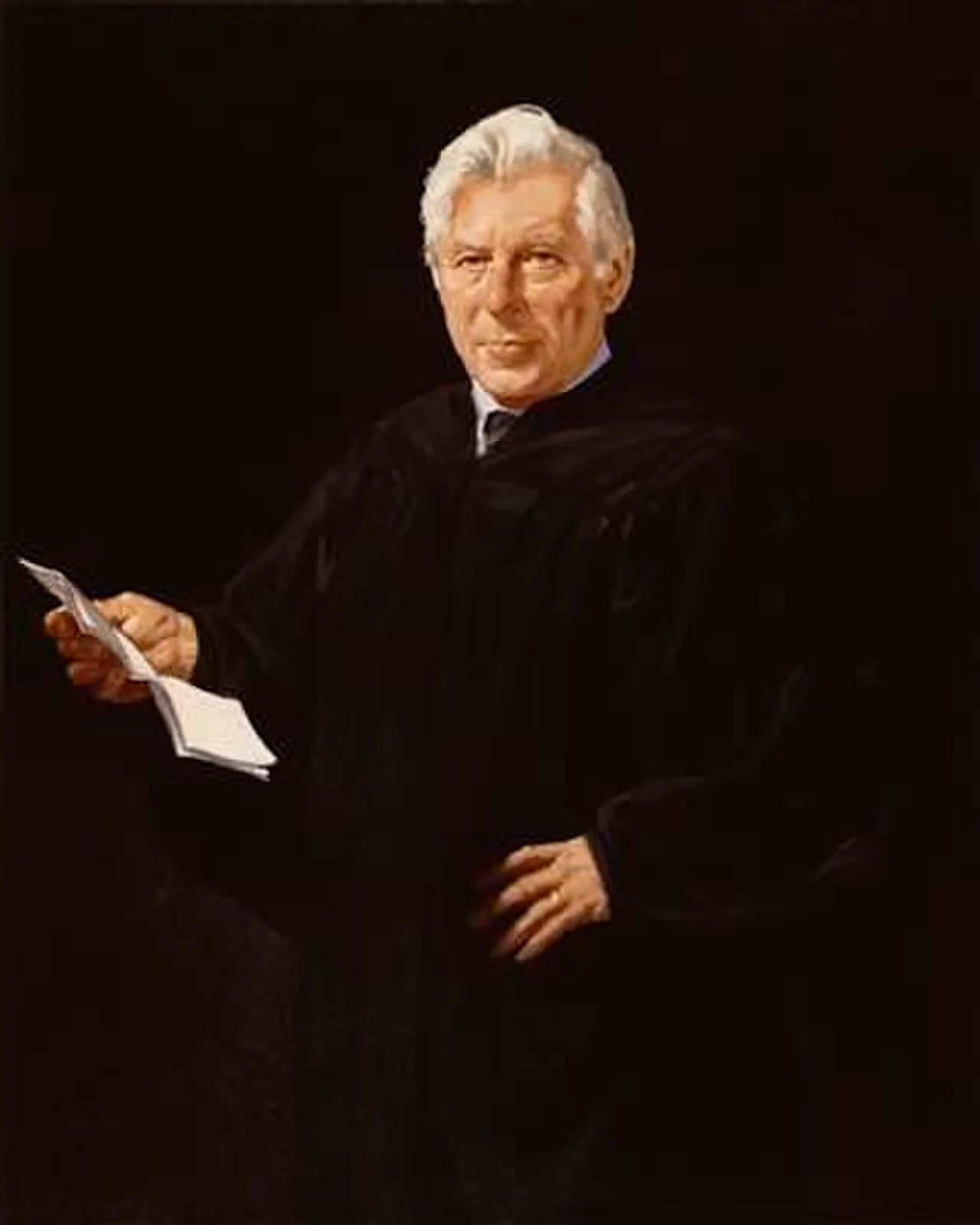 Porträt von Norman Park Ramsey (1922–1993) – Gedenkseite