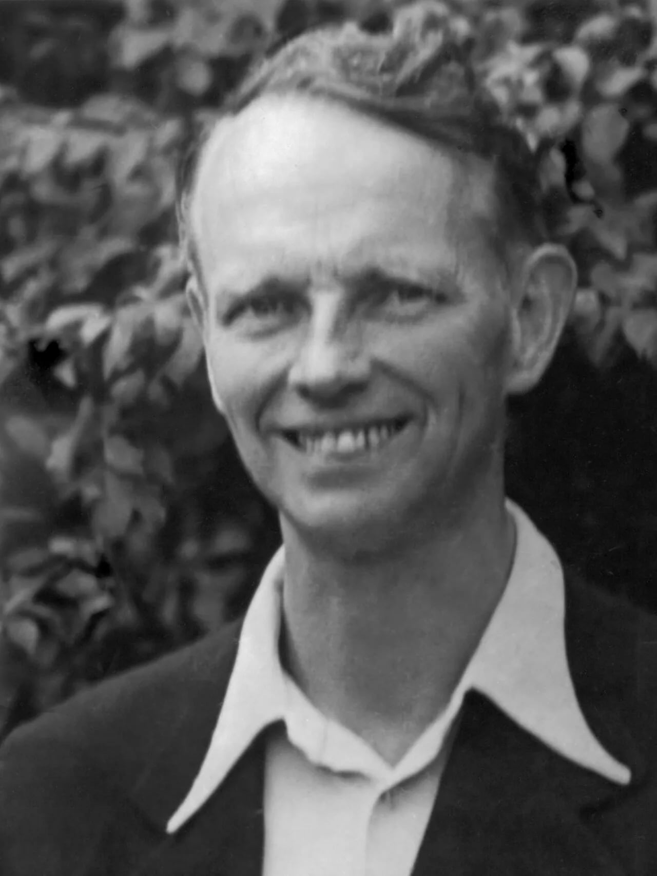 Portrait of Kees Boeke (1884–1966) – memorial page