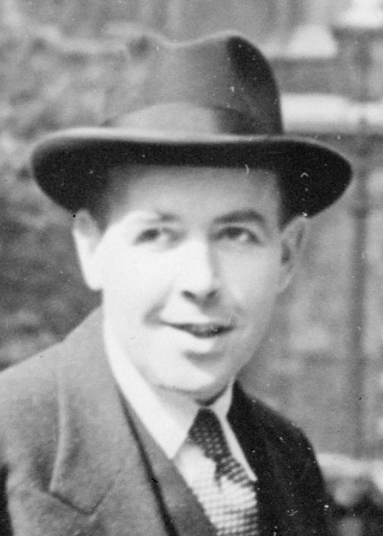 Porträt von Norman Robertson (1904–1968) – Gedenkseite