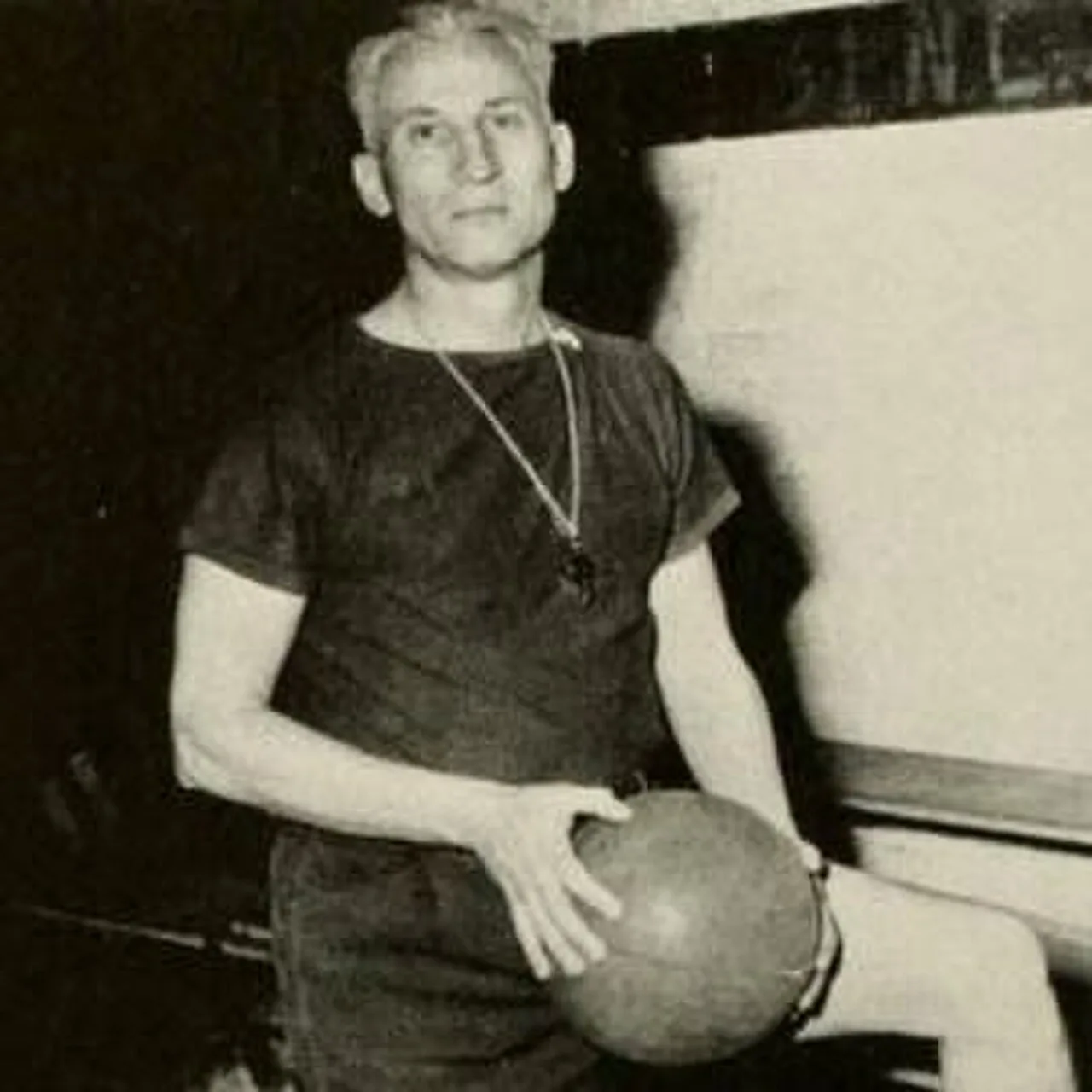 Porträt von Norman Shepard (1897–1977) – Gedenkseite