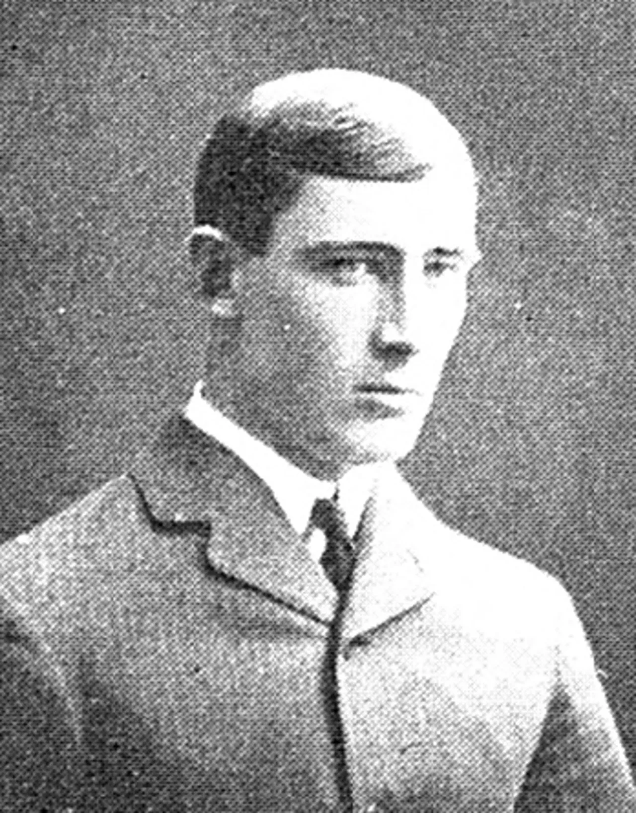 Porträt von Norman Sterry (1878–1971) – Gedenkseite