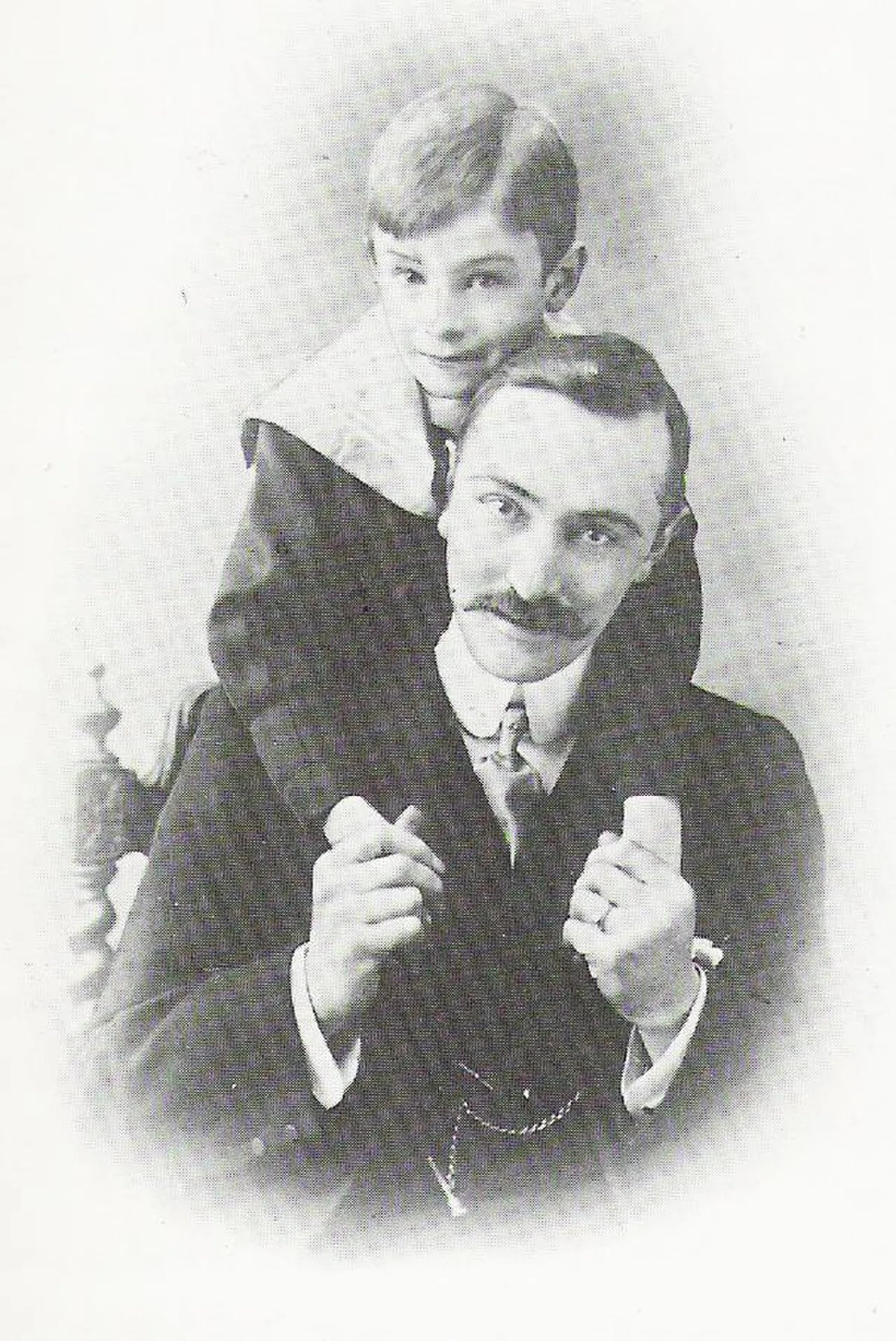 Portrait of Norman Warne (1868–1905) – memorial page