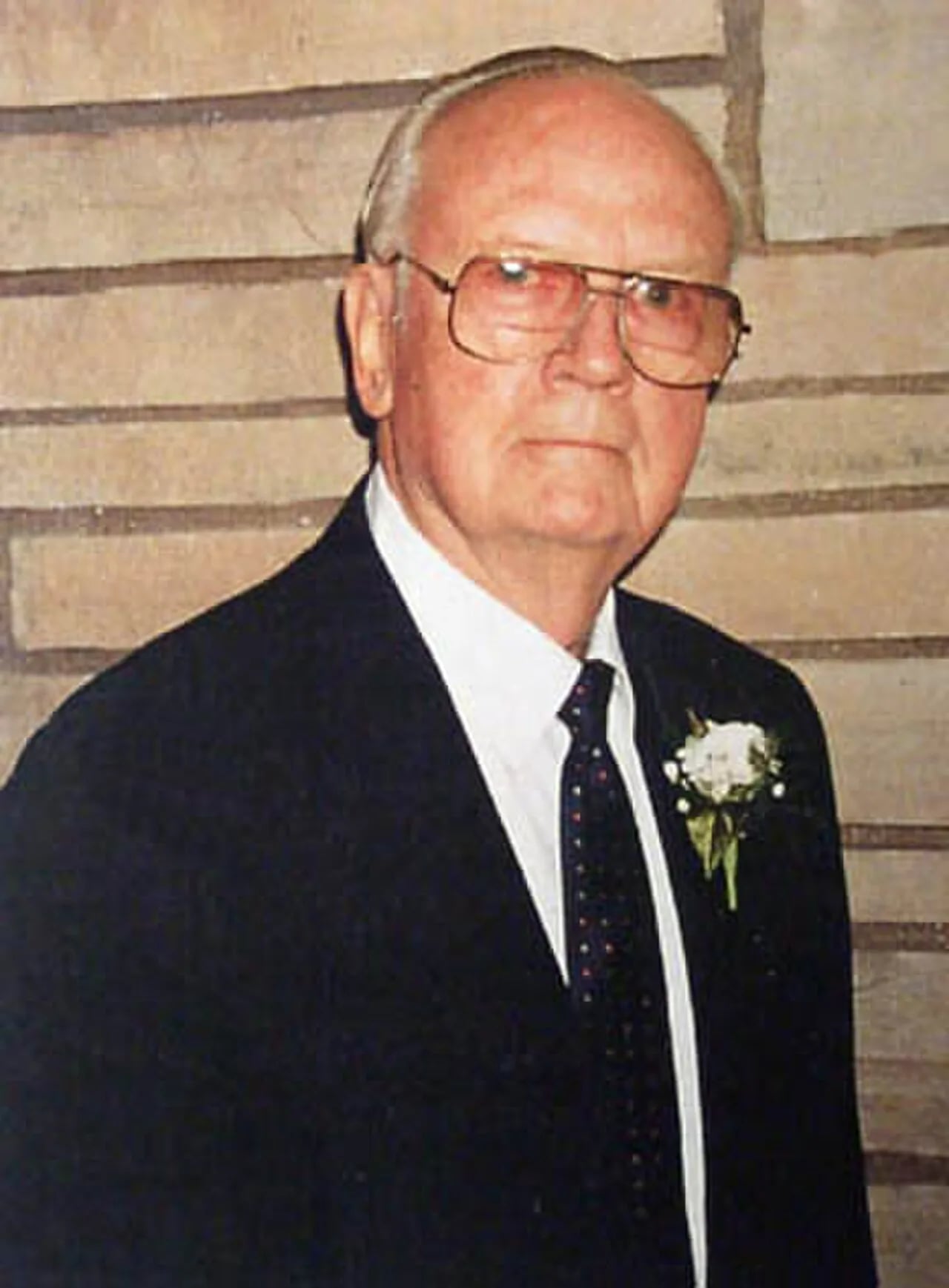 Porträt von Norman Wengert (1916–2001) – Gedenkseite
