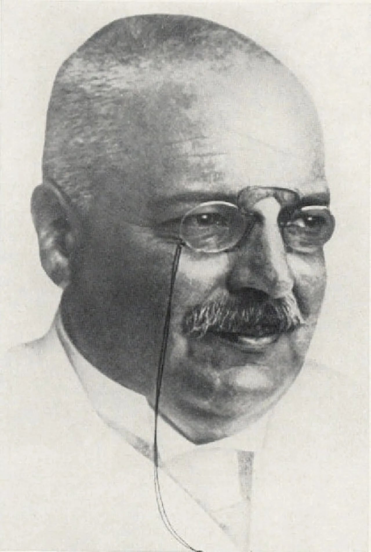 Porträt von Alois Alzheimer (1864–1915) – Gedenkseite