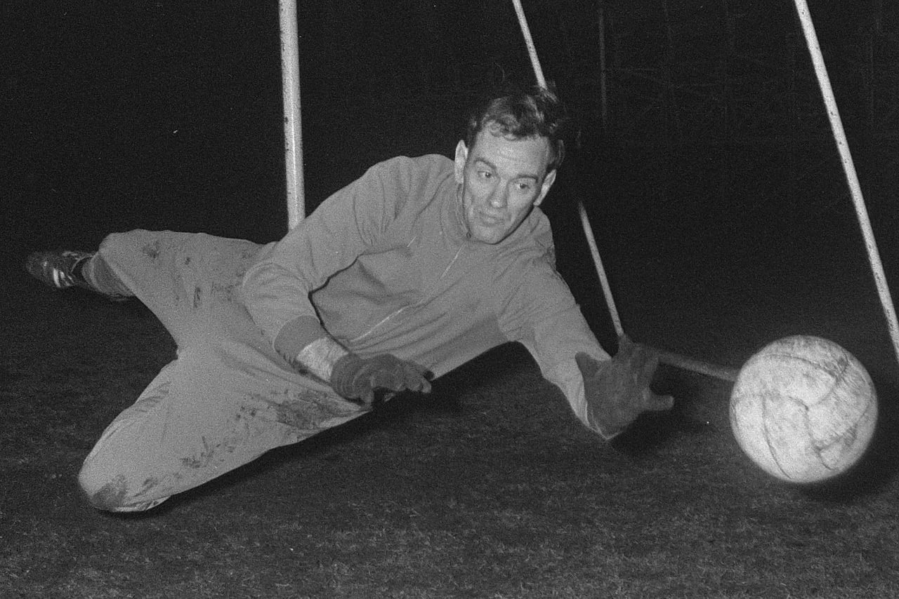 Porträt von Norrie Martin (1939–2013) – Gedenkseite