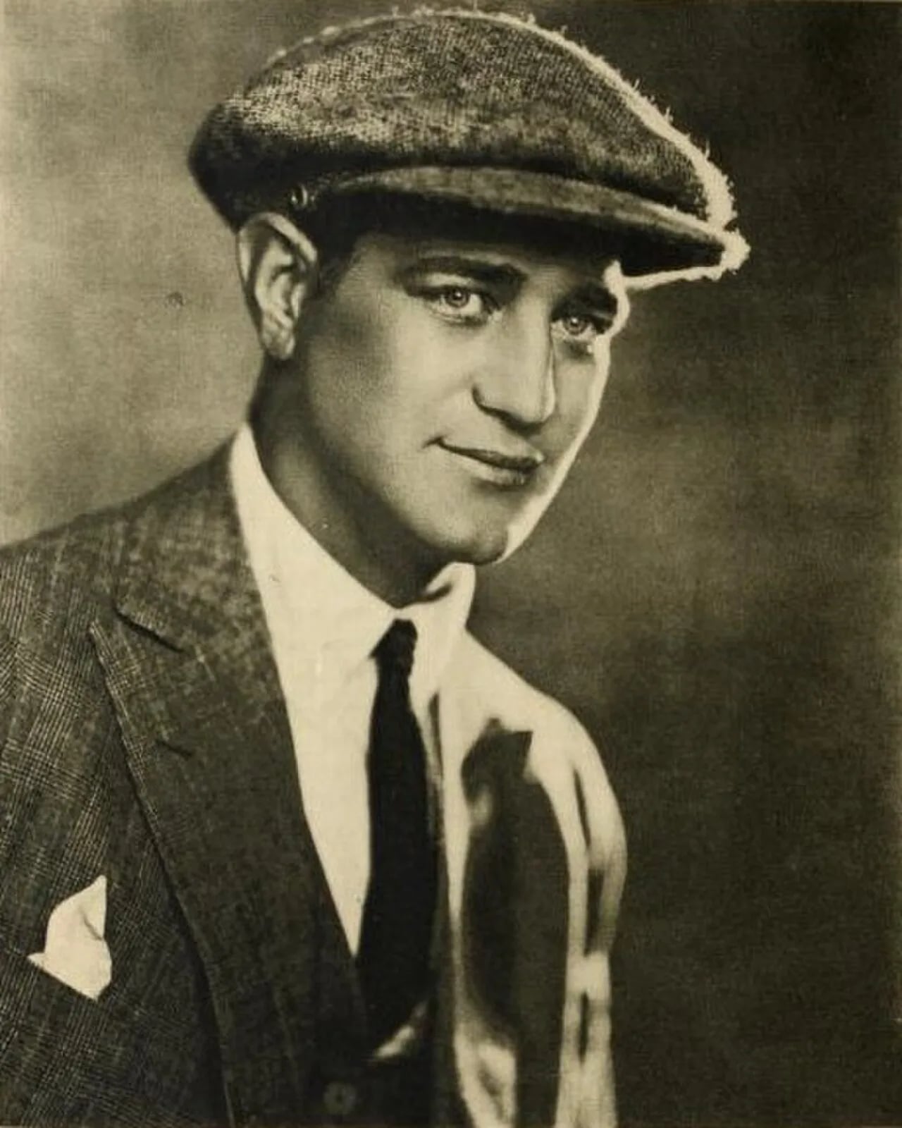 Porträt von Art Acord (1890–1931) – Gedenkseite