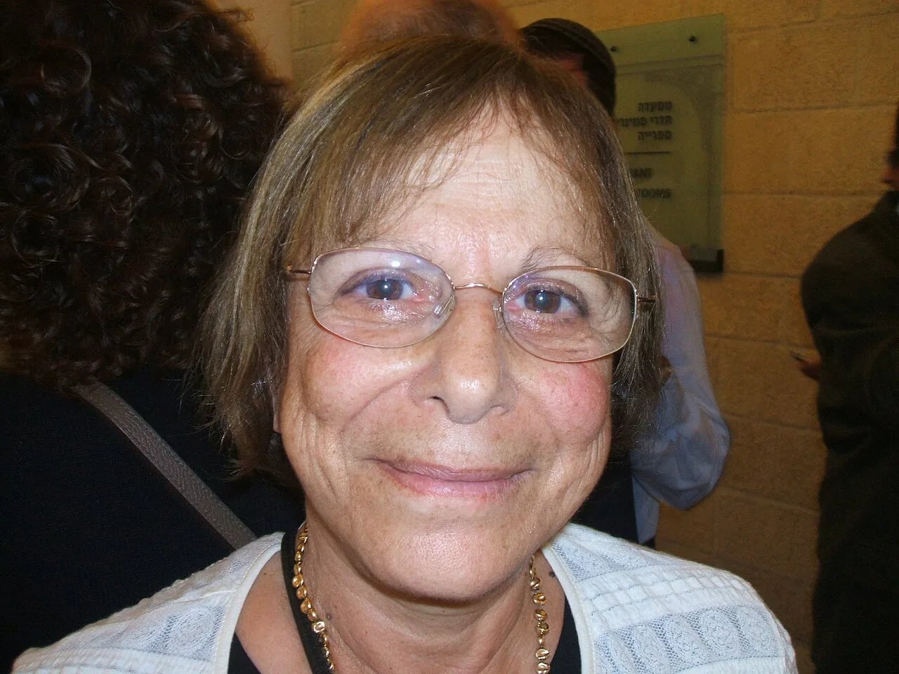 Portrait of Daliyah Yaʼiri (1936–2024) – memorial page