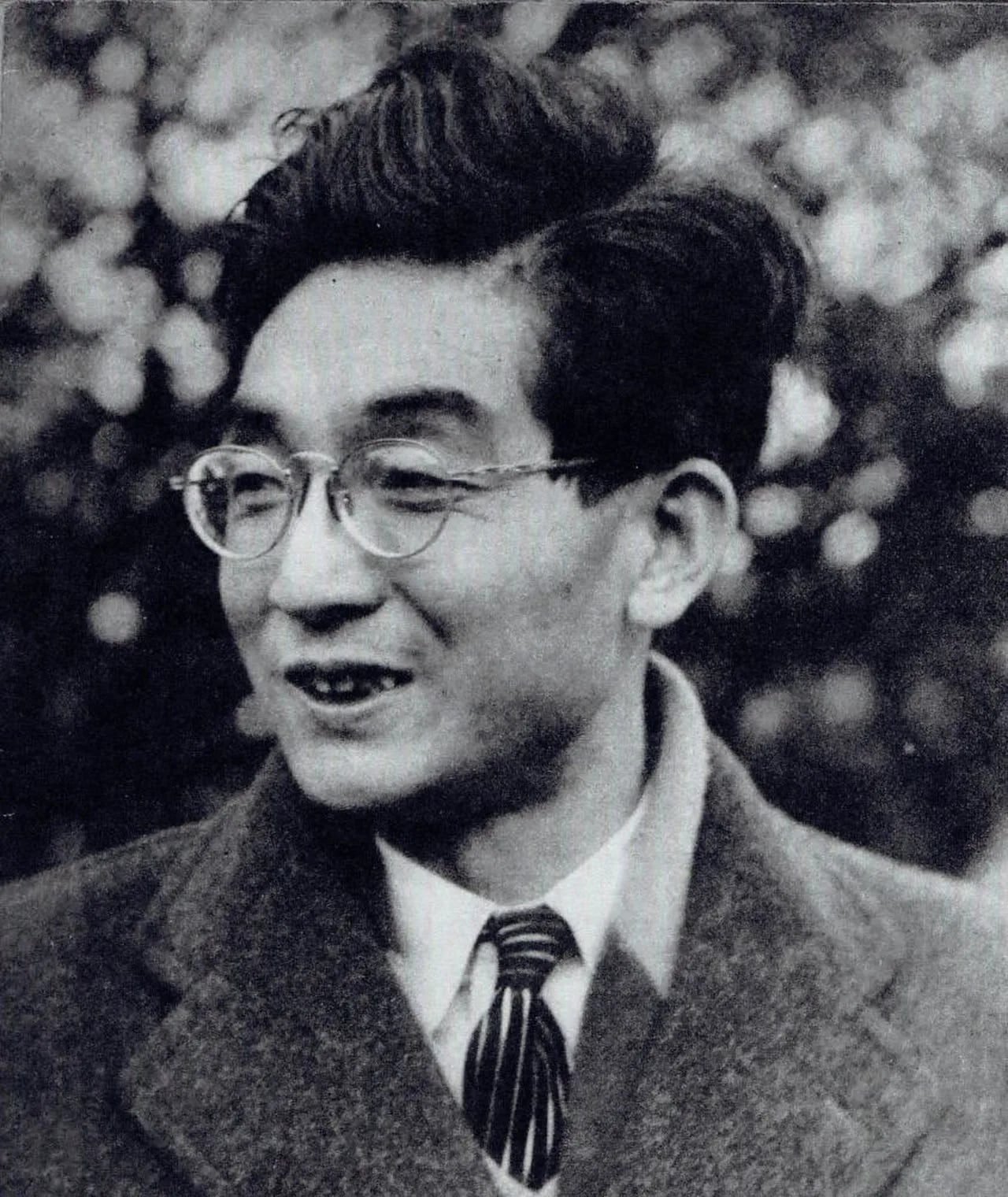 Portrait of Yoshitarō Nomura (1919–2005) – memorial page