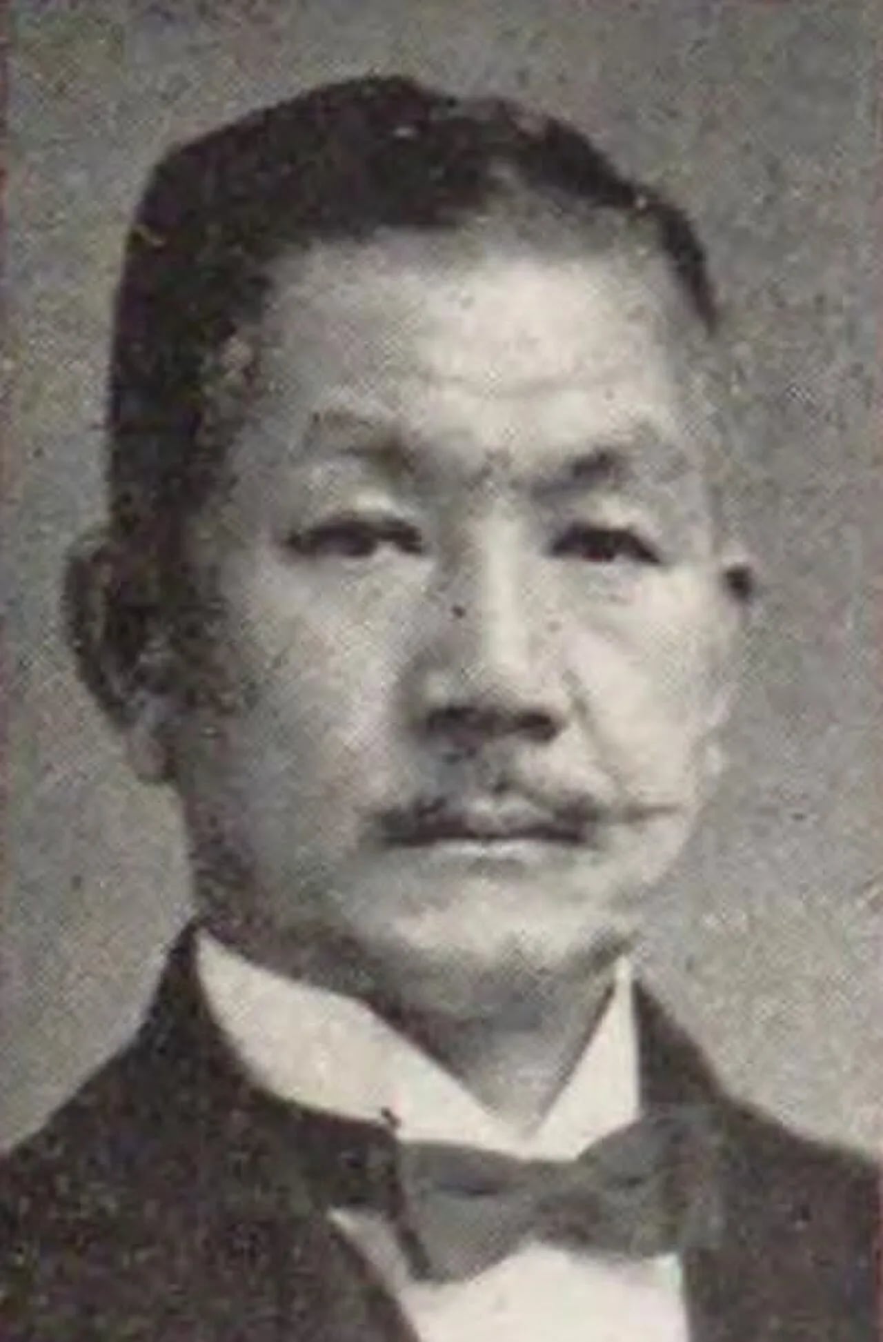 Portrait of Tamejirō Ebisawa (1865–1944) – memorial page