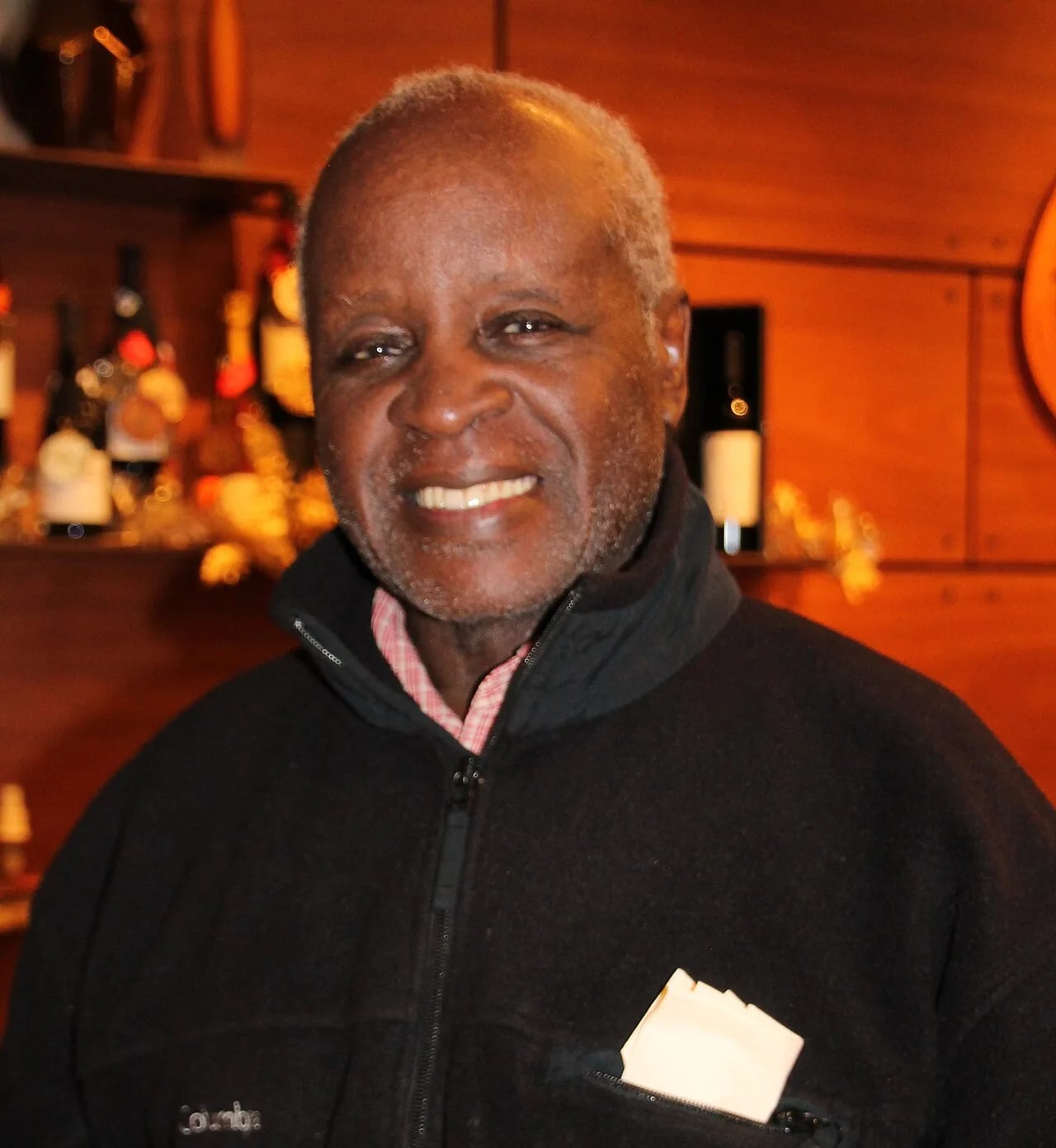 Portrait of Art Evans (1942–2024) – memorial page