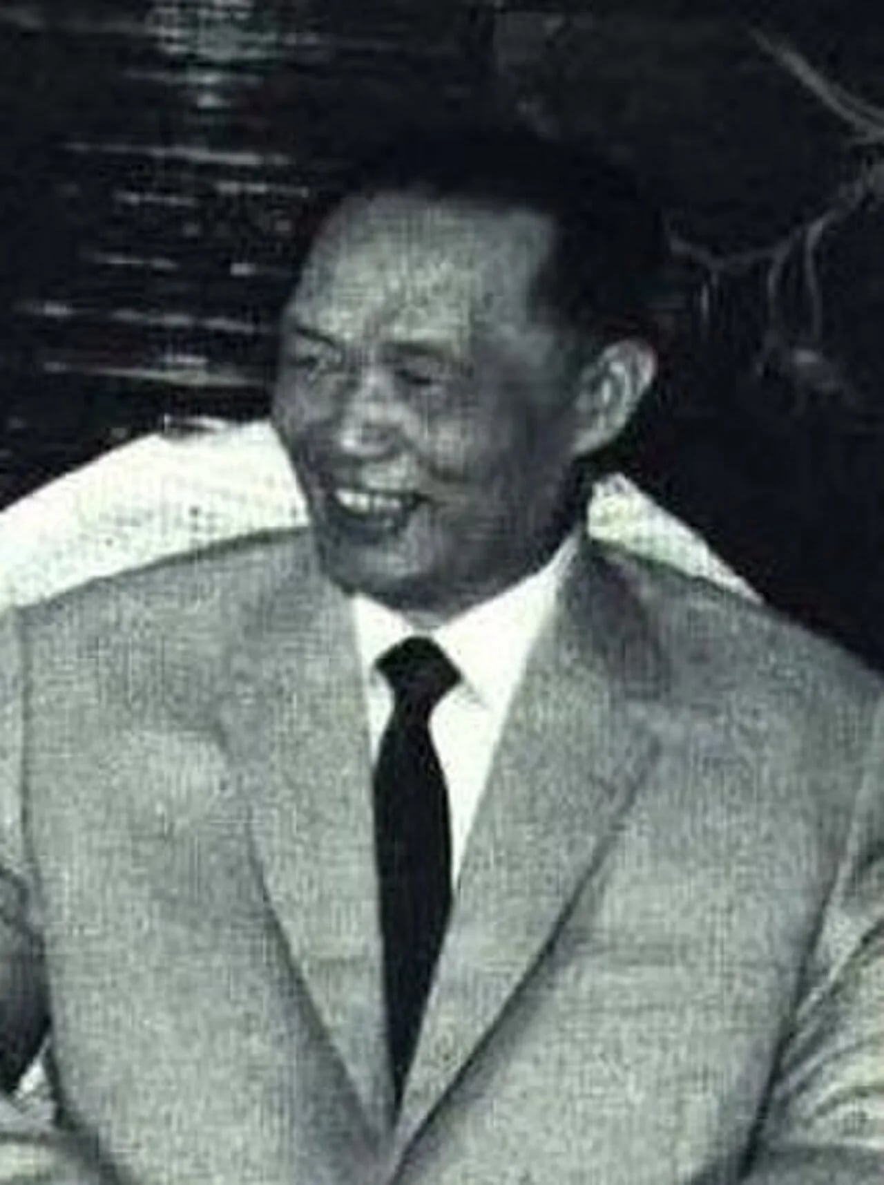 Portrait of Hoang Van Hoan (1905–1991) – memorial page