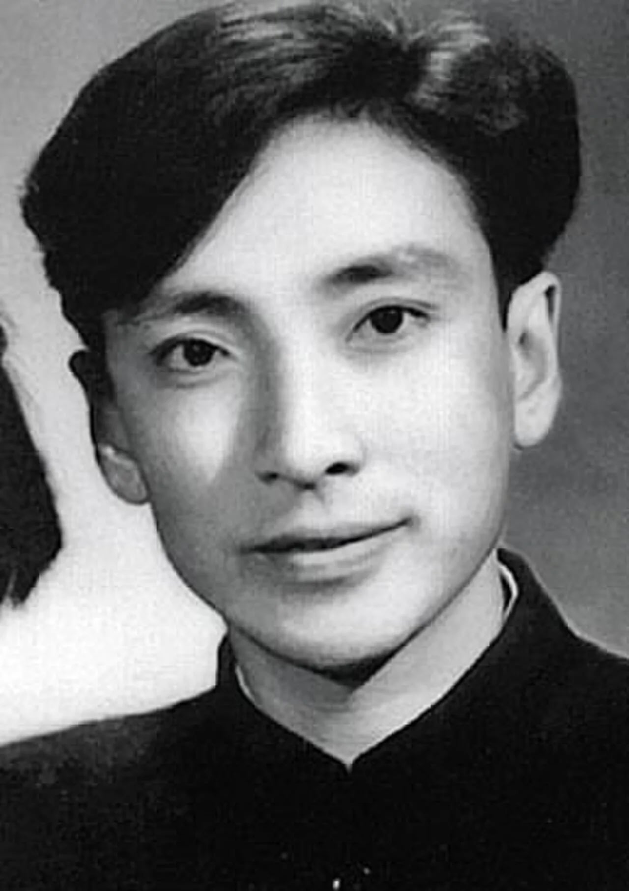 Portrait of Liu Binyan (1925–2005) – memorial page