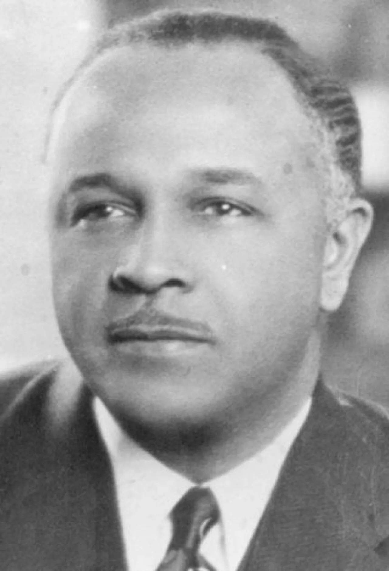 Portrait of Percy Lavon Julian (1899–1975) – memorial page