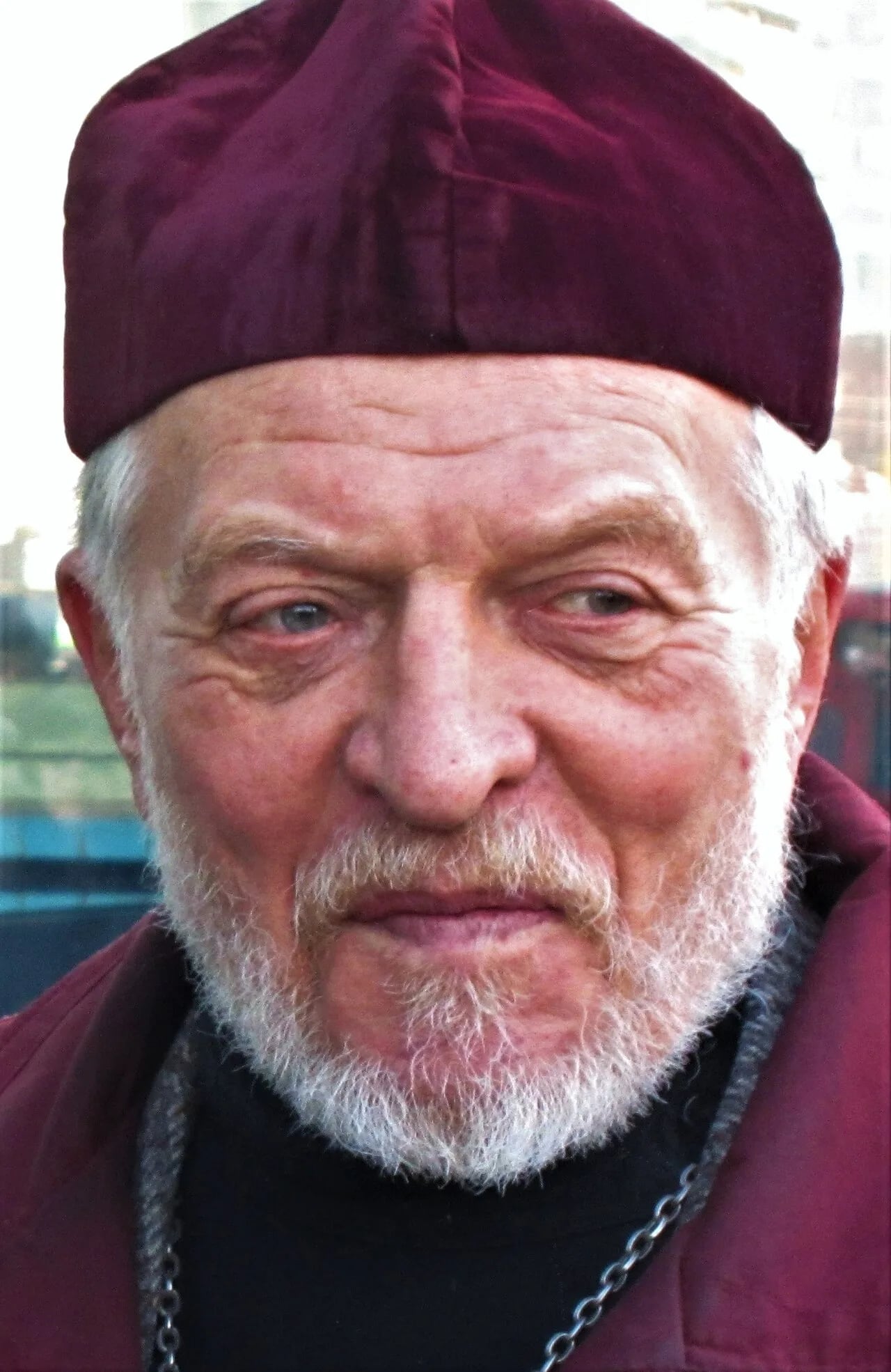 Portrait of Gleb Pawlowitsch Jakunin (1934–2014) – memorial page