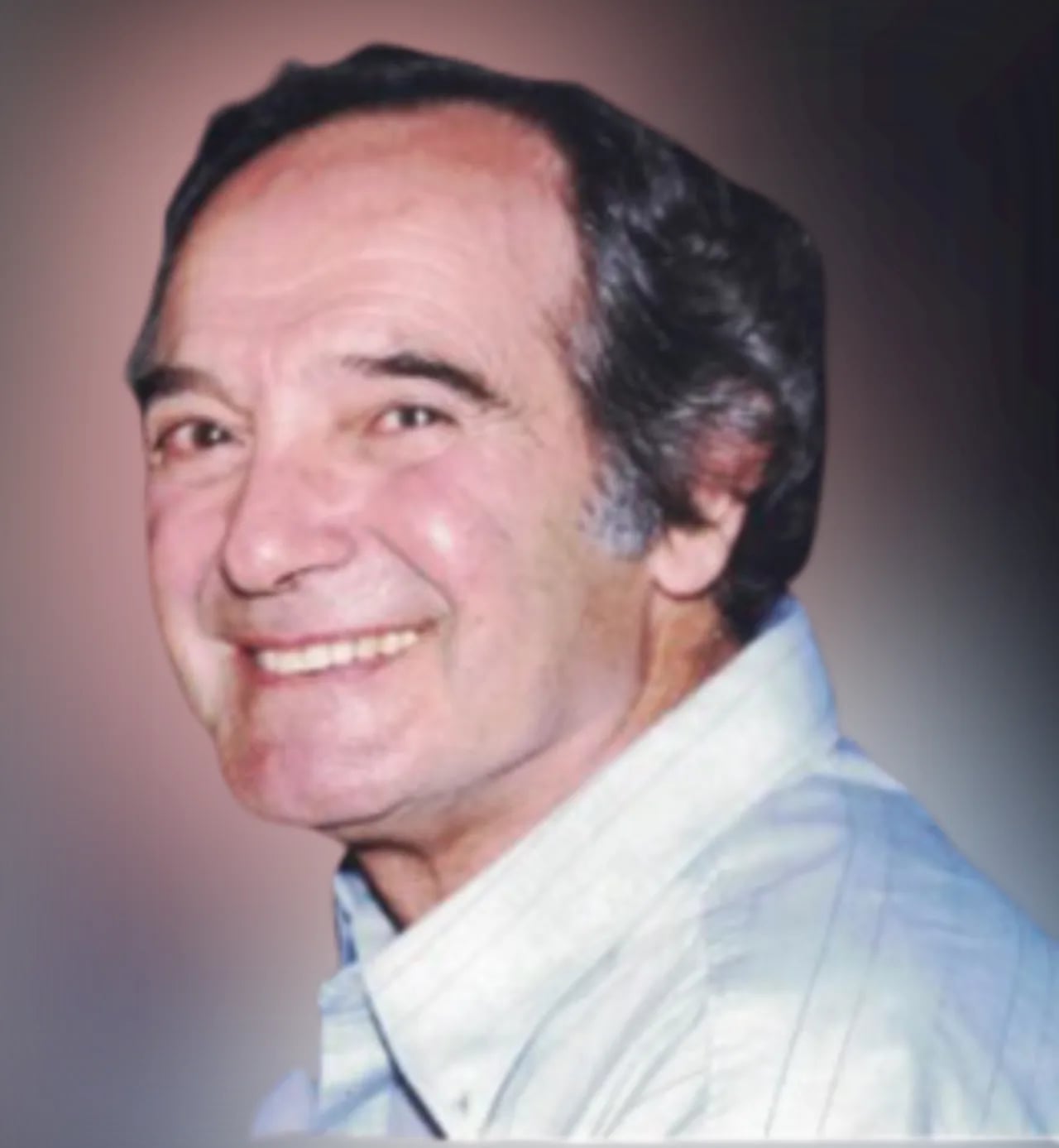 Portrait of Ami Shamir (1923–2009) – memorial page